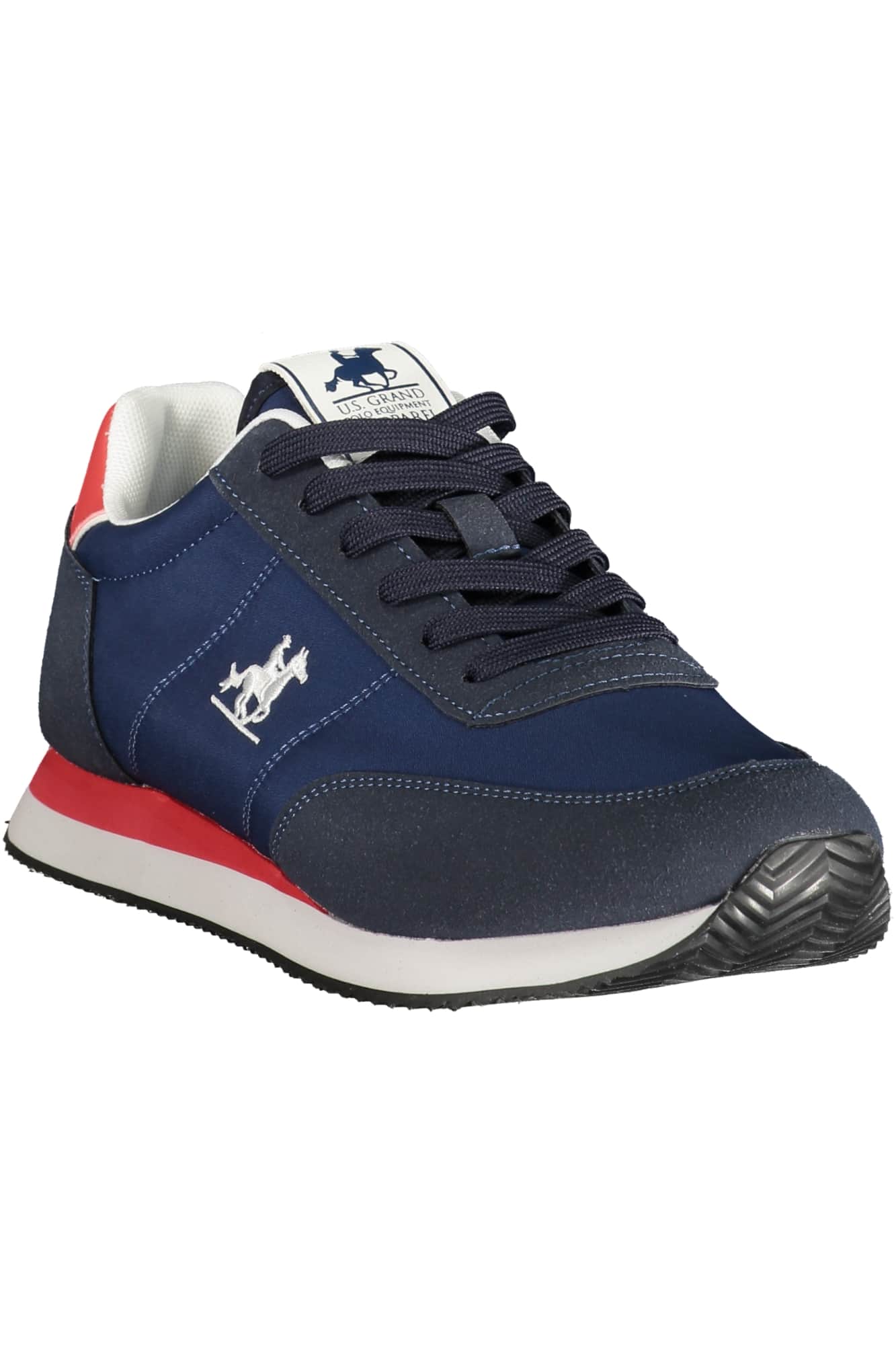 US GRAND MEN'S WHITE SPORTS FOOTWEAR