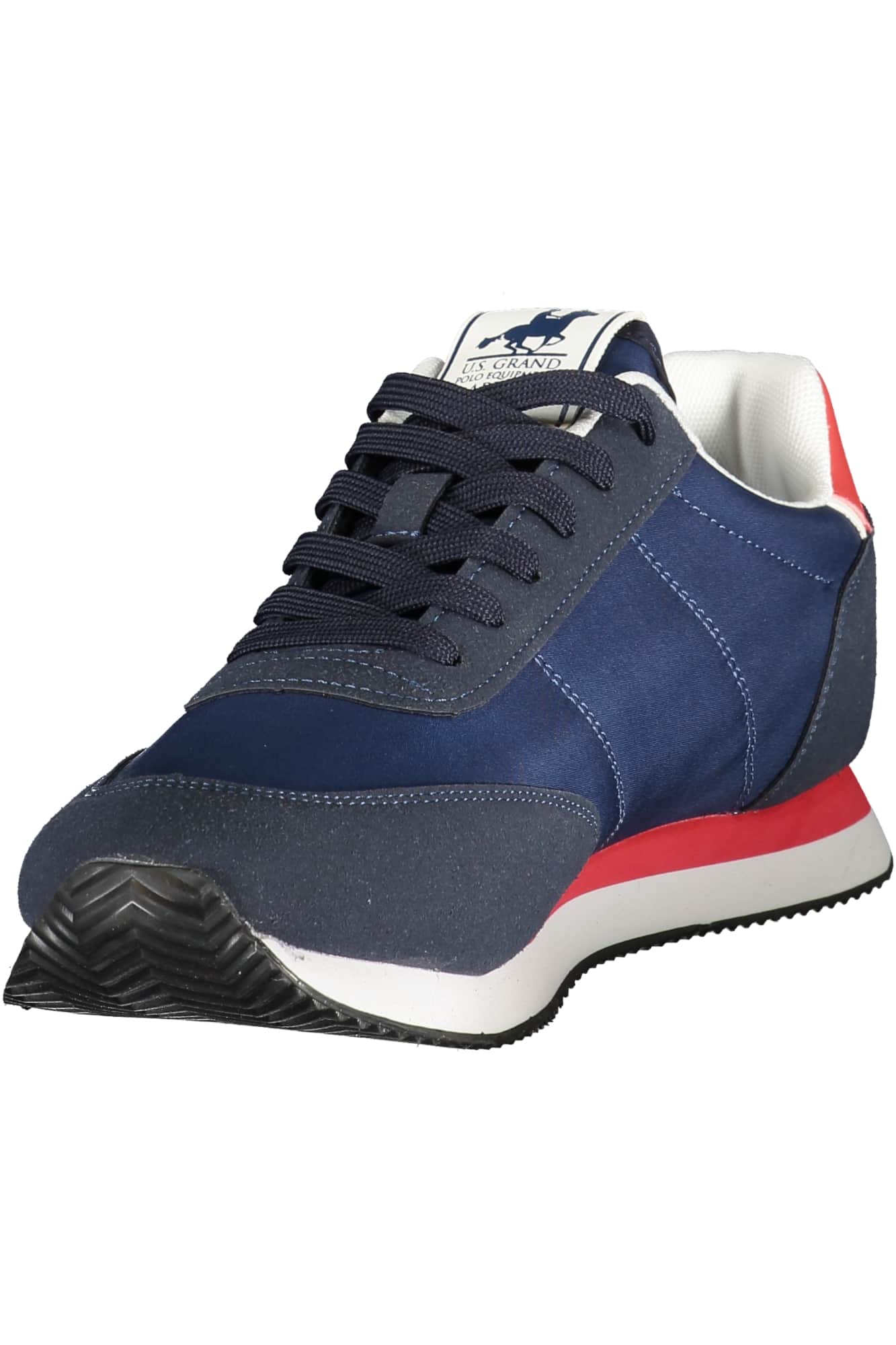 US GRAND MEN'S WHITE SPORTS FOOTWEAR