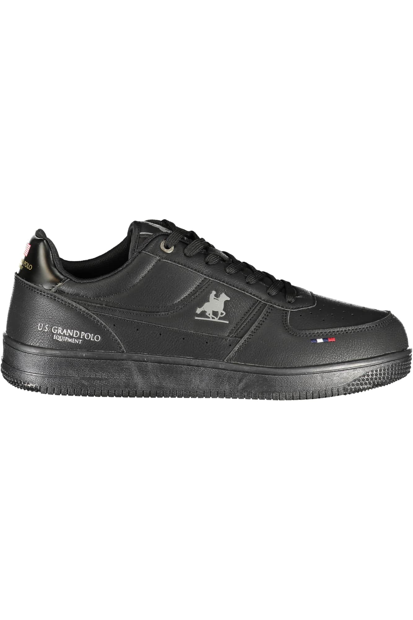 US GRAND MEN'S WHITE SPORTS FOOTWEAR