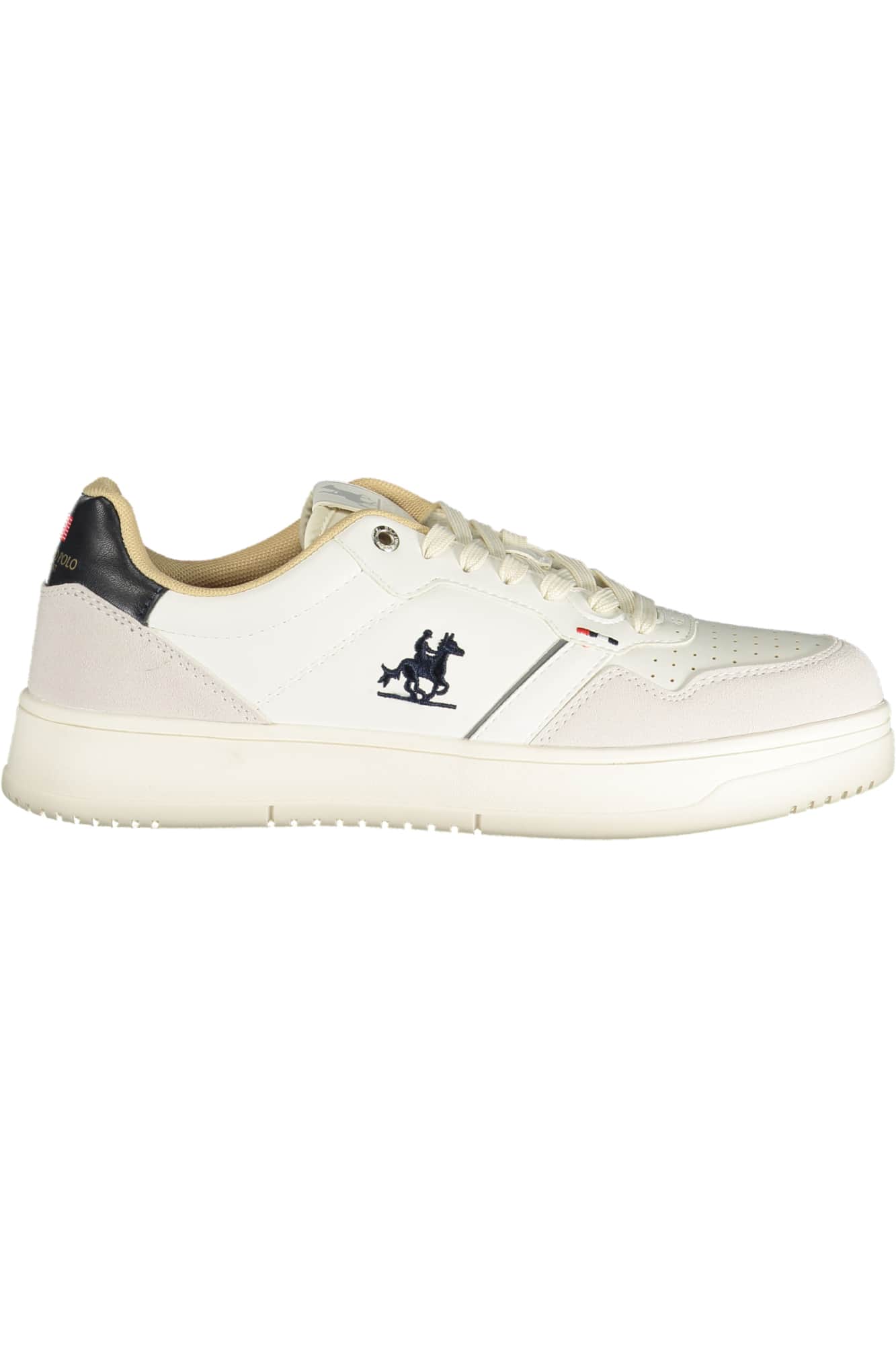 US GRAND MEN'S WHITE SPORTS FOOTWEAR