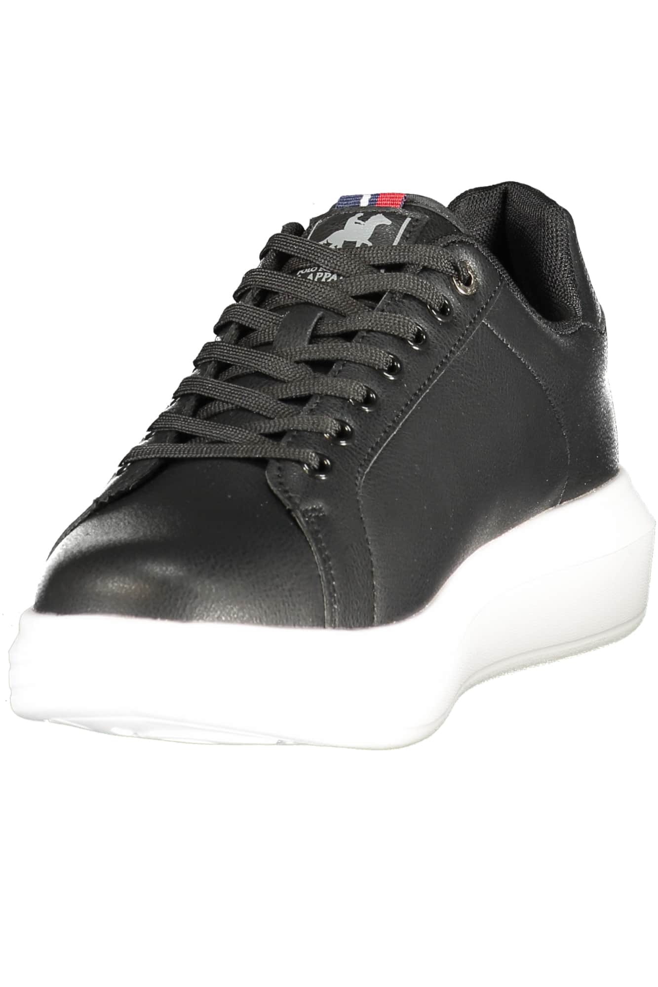 US GRAND MEN'S BLACK SPORTS FOOTWEAR