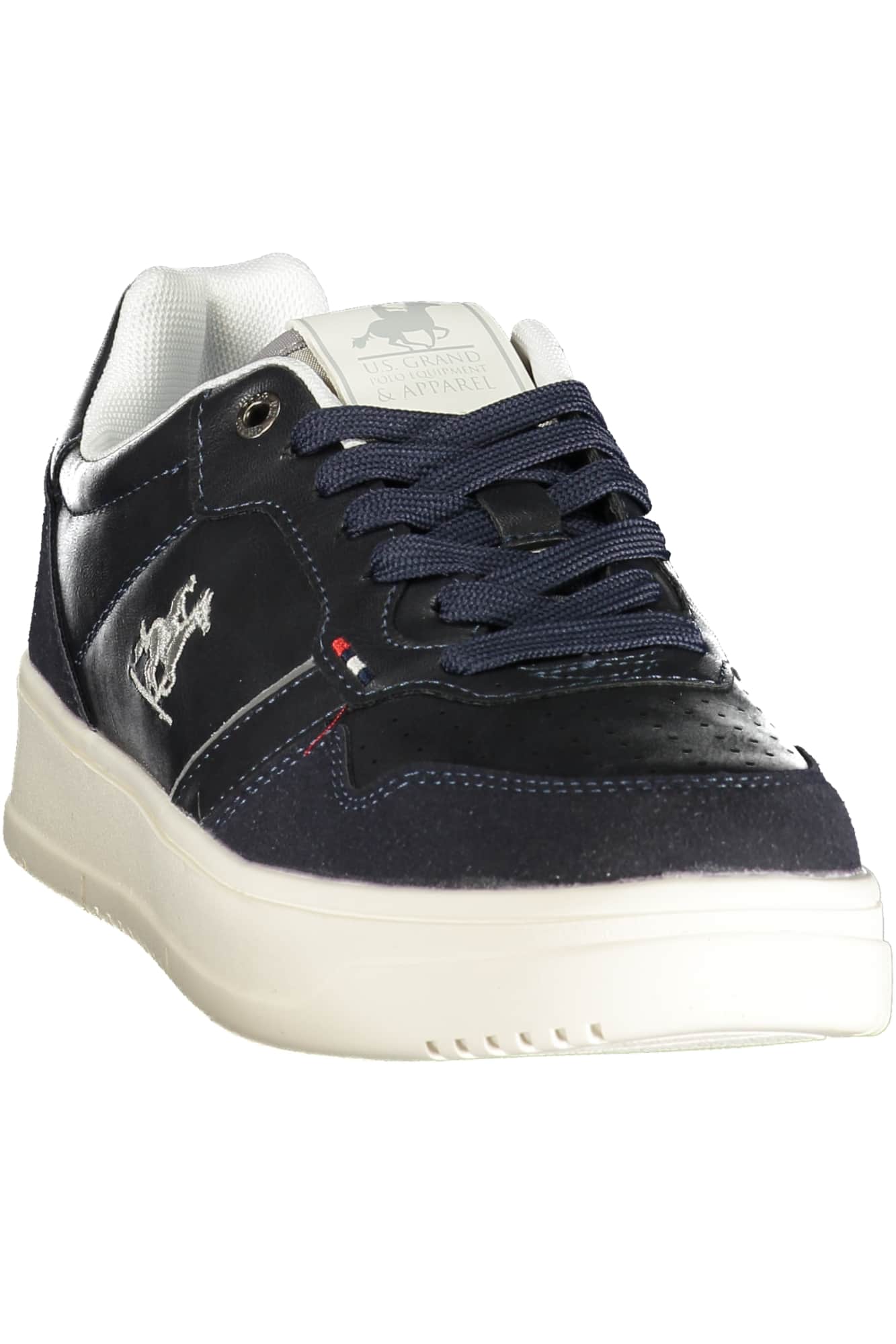 US GRAND MEN'S WHITE SPORTS FOOTWEAR