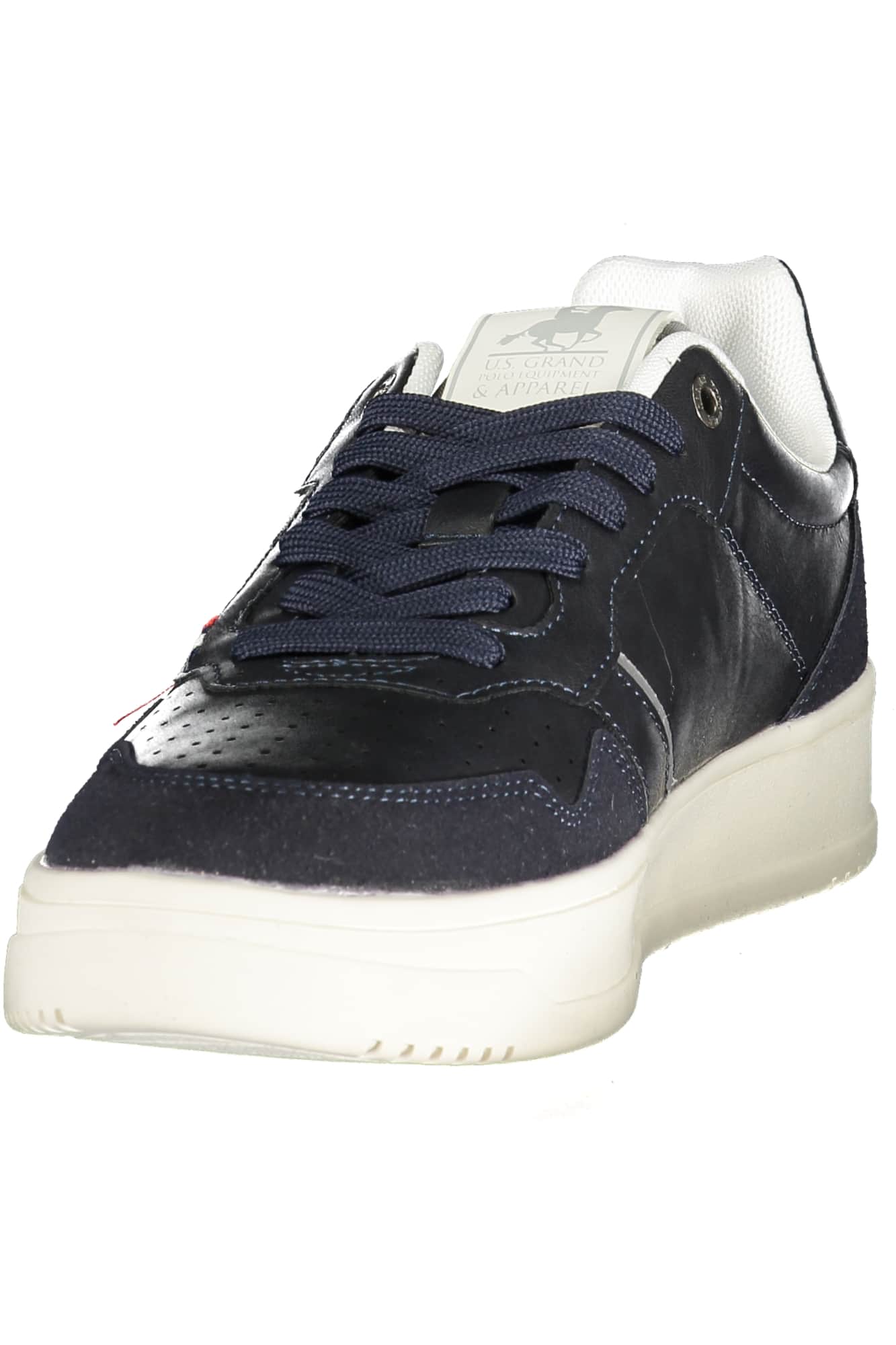 US GRAND MEN'S WHITE SPORTS FOOTWEAR