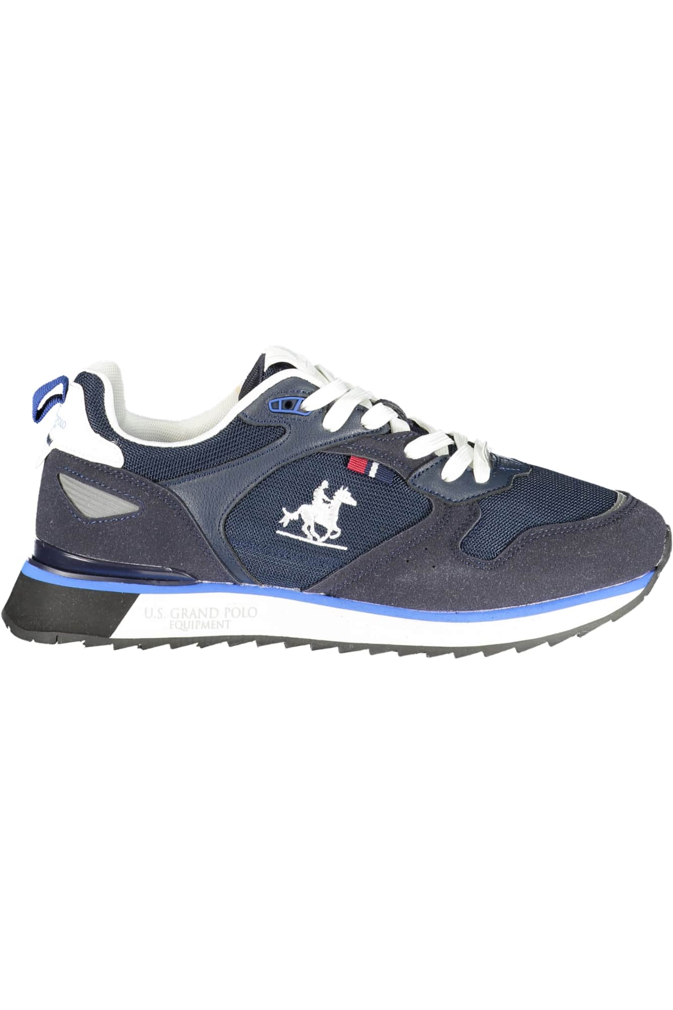 US GRAND MEN'S BLUE SPORTS FOOTWEAR