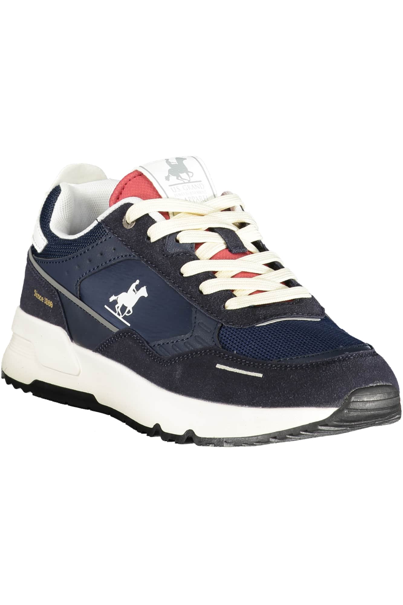 US GRAND MEN'S BLUE SPORTS FOOTWEAR