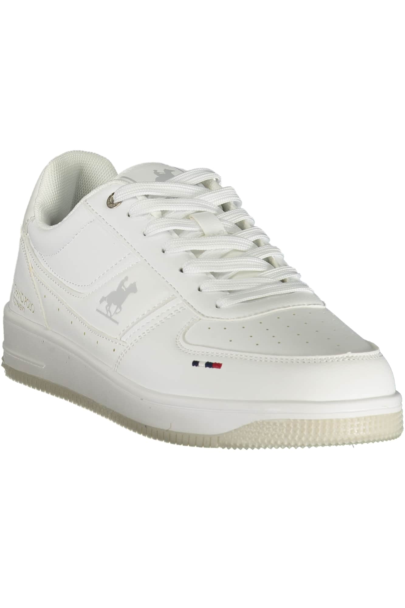 US GRAND MEN'S WHITE SPORTS FOOTWEAR
