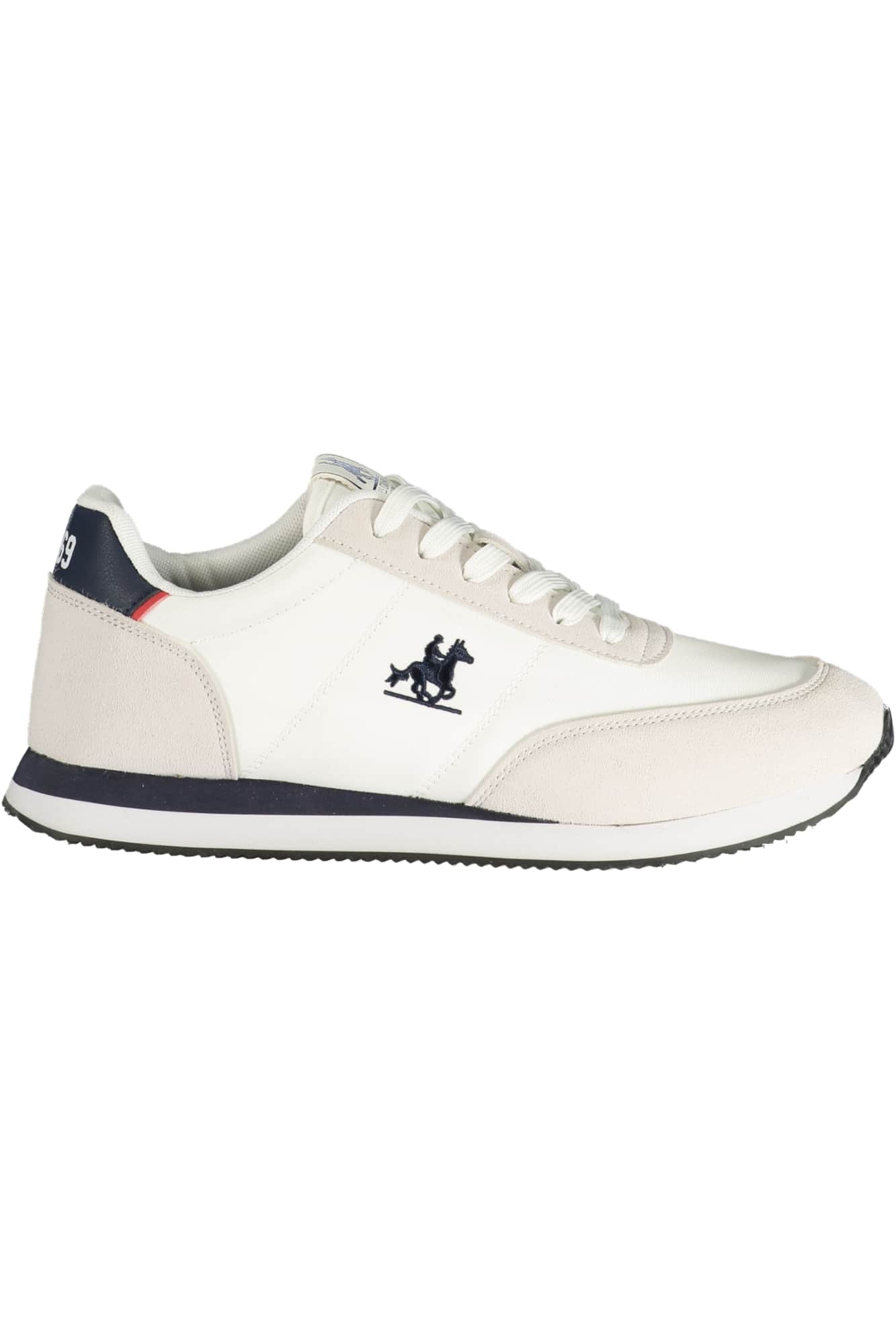 US GRAND MEN'S WHITE SPORTS FOOTWEAR