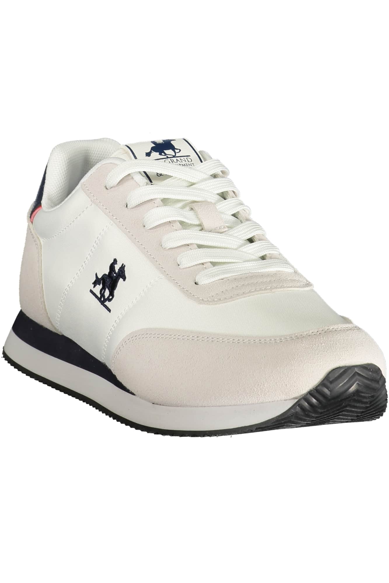 US GRAND MEN'S WHITE SPORTS FOOTWEAR