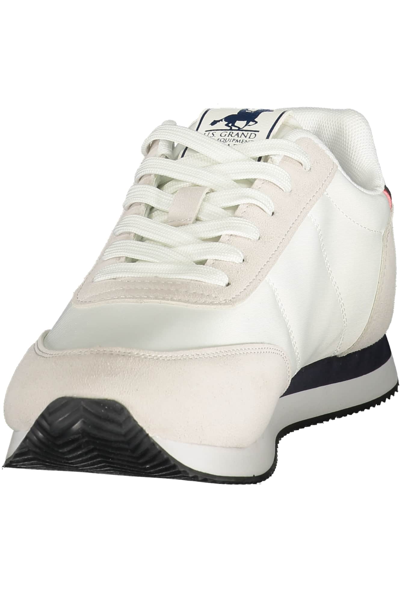 US GRAND MEN'S WHITE SPORTS FOOTWEAR