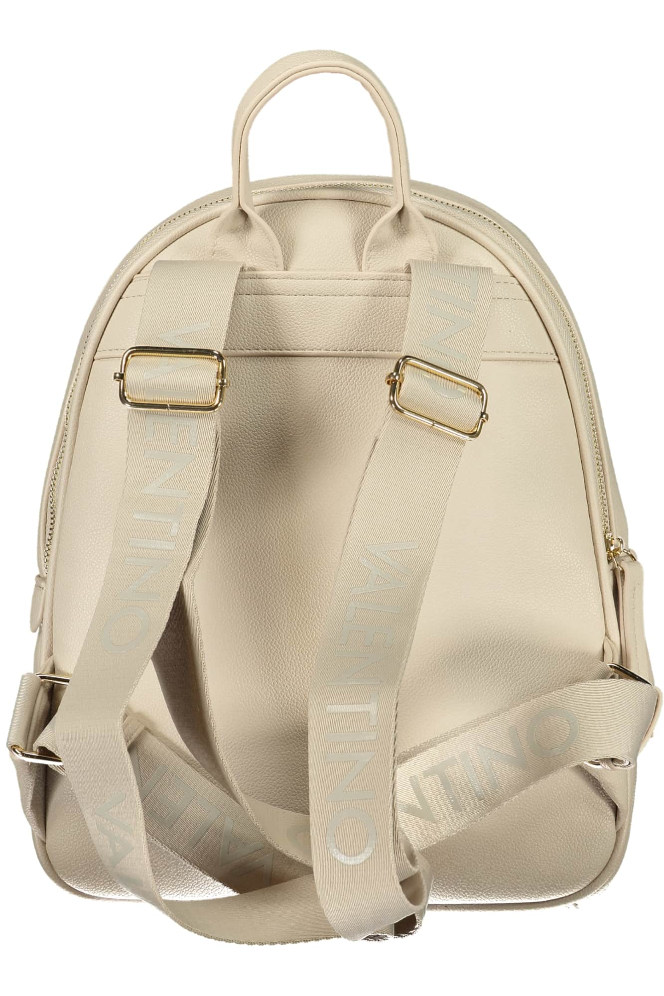 VALENTINO BAGS WOMEN'S BEIGE BACKPACK