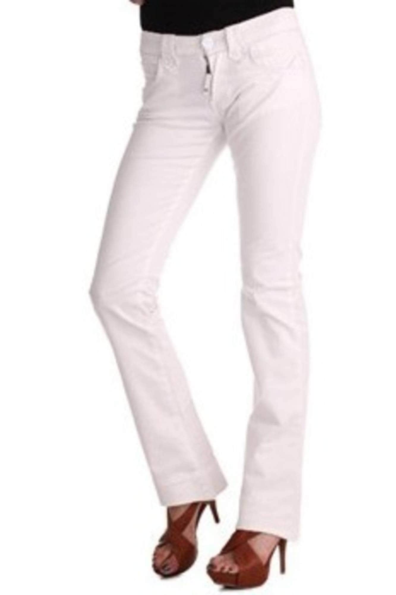 PHARD WIT DAMES BROEK