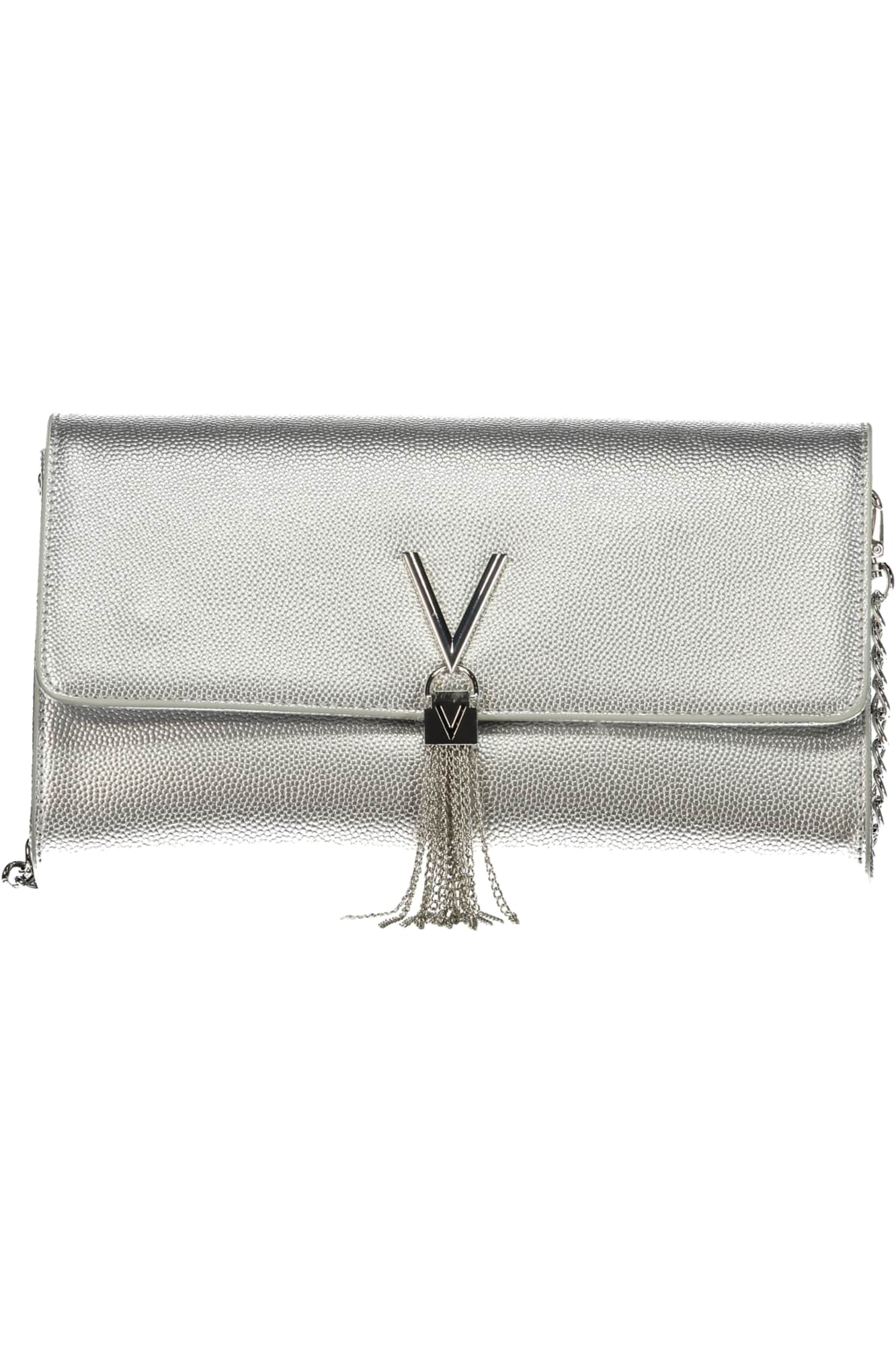 VALENTINO BAGS WOMEN'S SILVER BAG