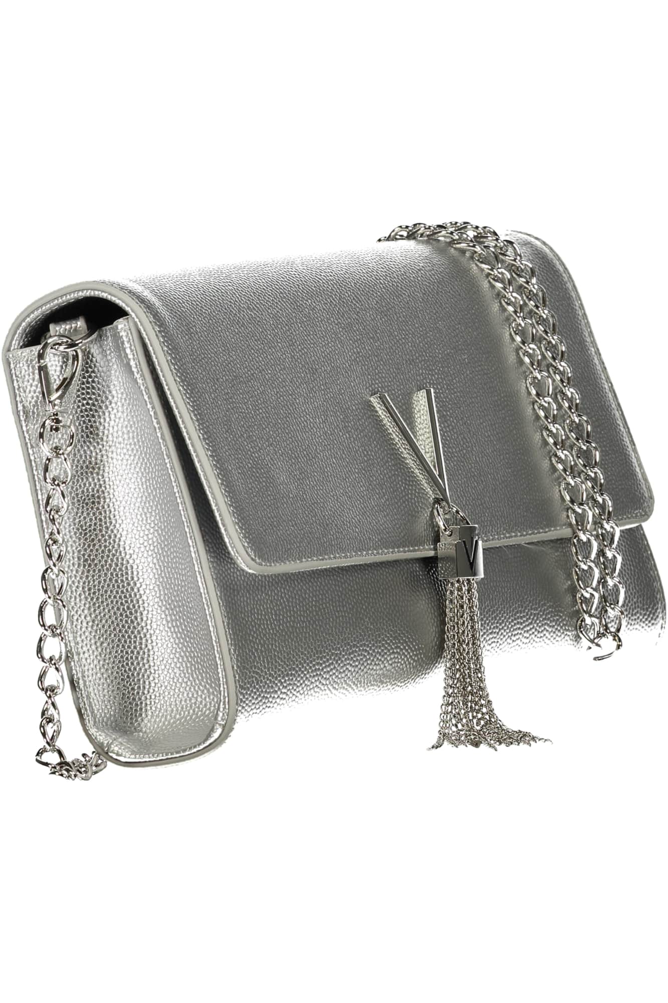 VALENTINO BAGS WOMEN'S SILVER BAG