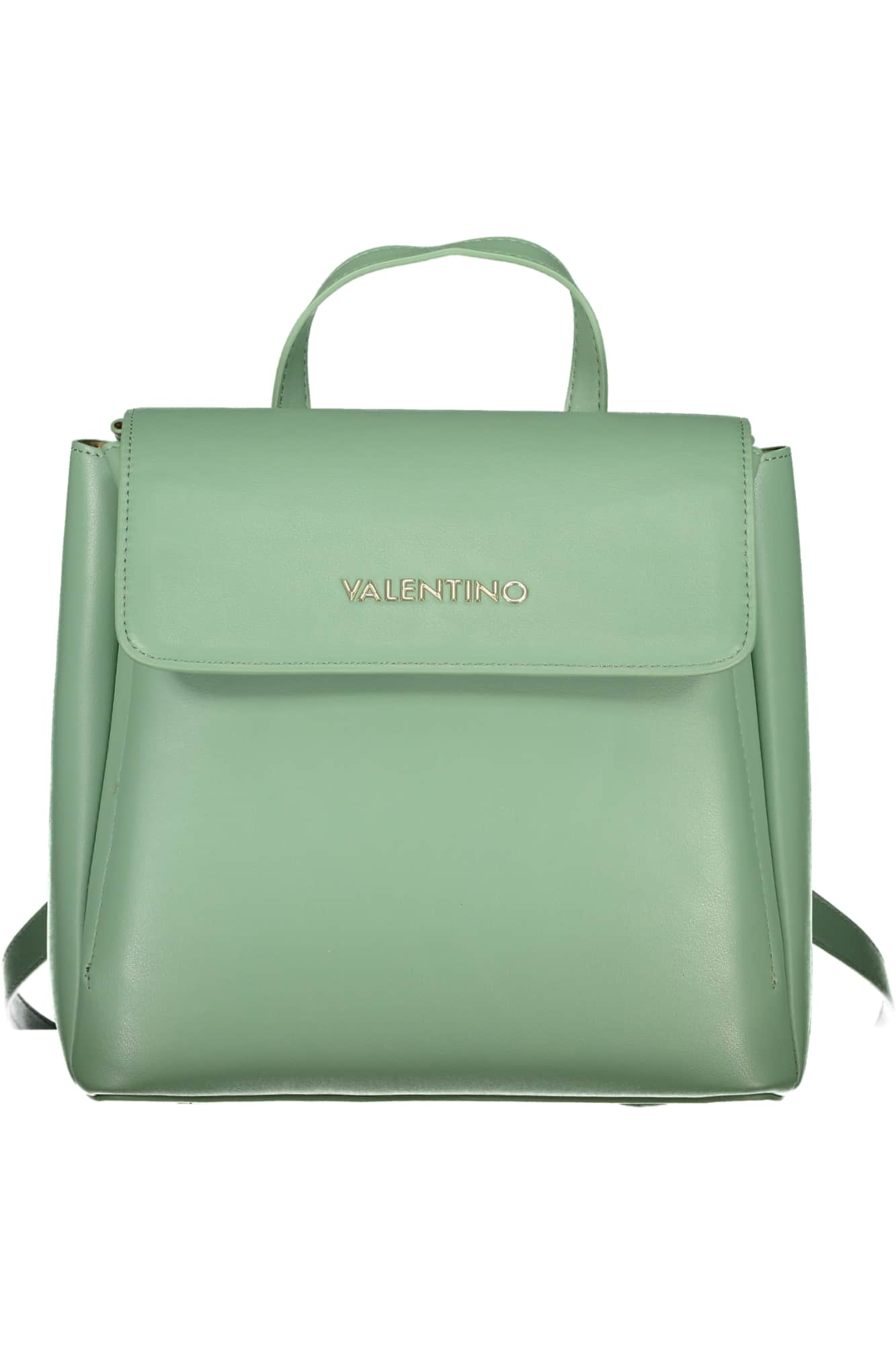 VALENTINO BAGS WOMEN'S GREEN BACKPACK