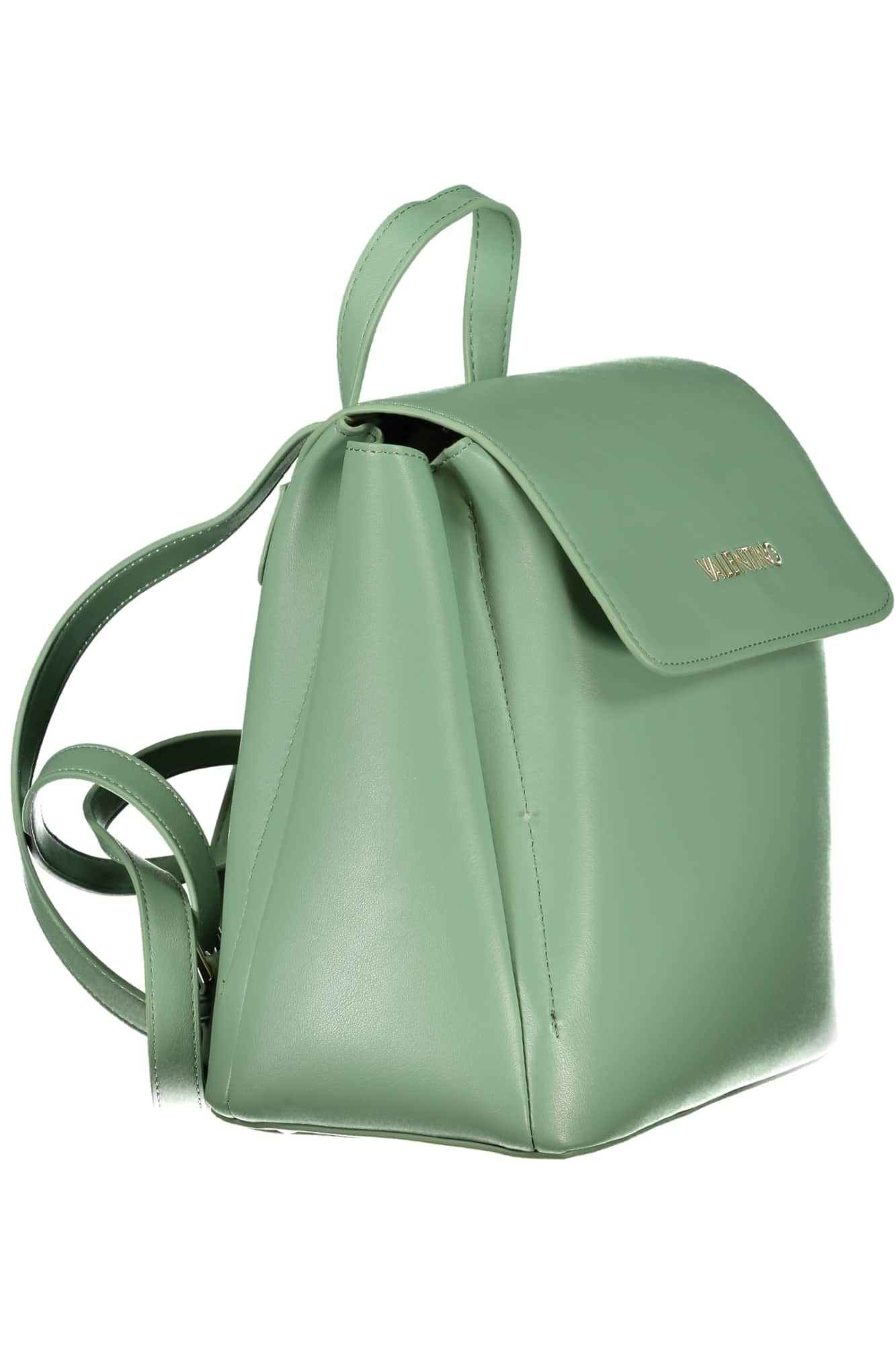 VALENTINO BAGS WOMEN'S GREEN BACKPACK