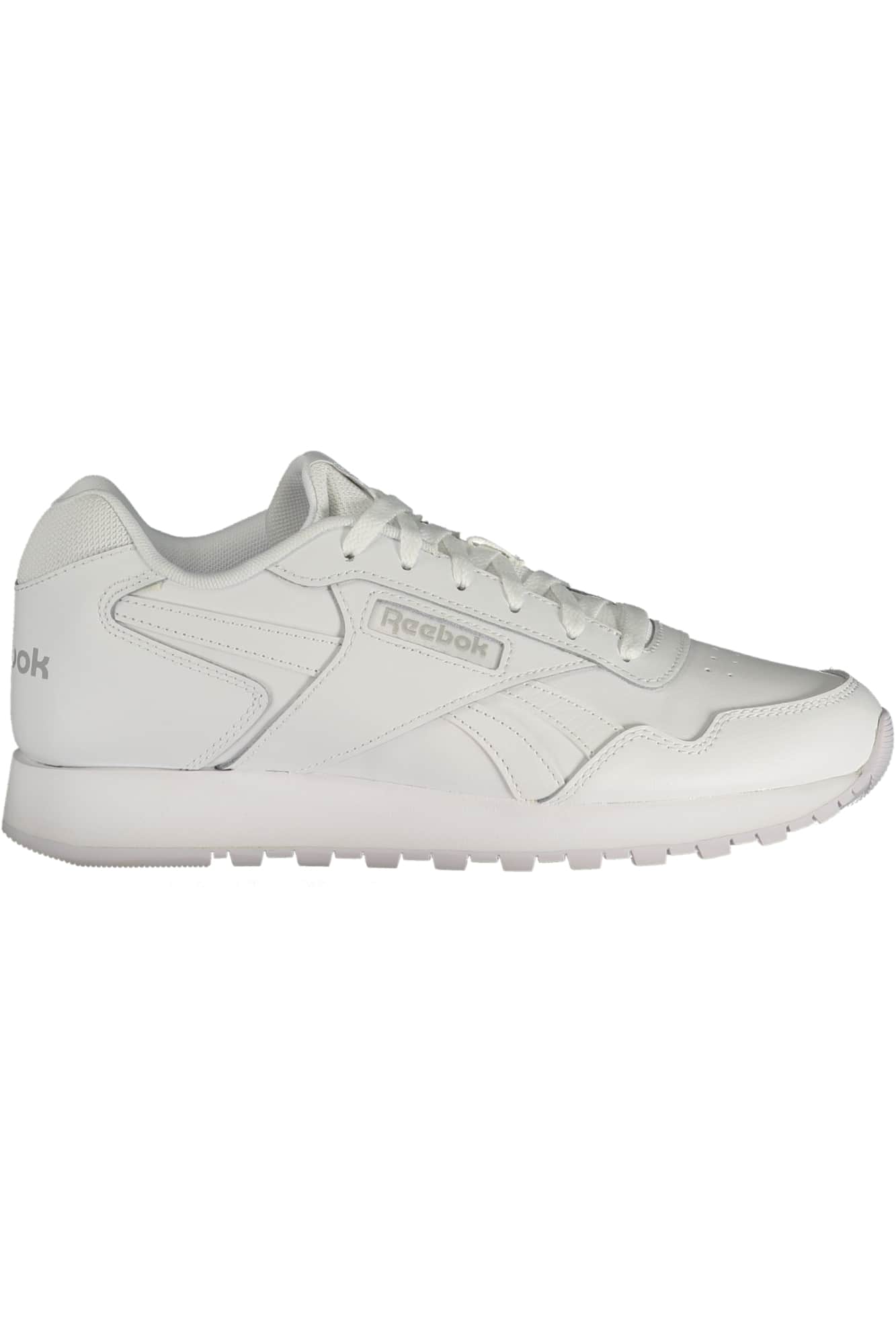 REEBOK MEN'S WHITE SPORTS SHOES