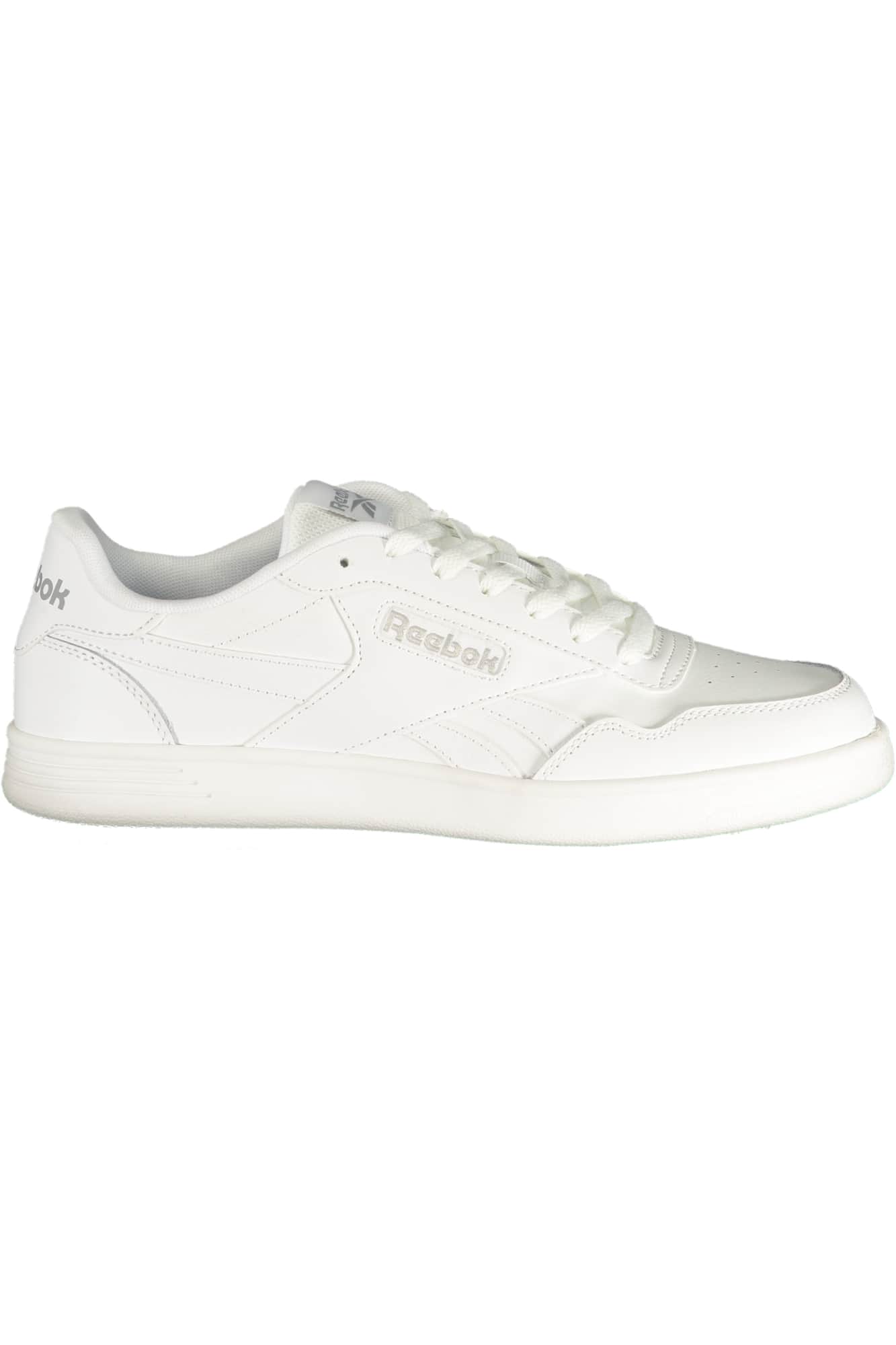 REEBOK MEN'S WHITE SPORTS SHOES