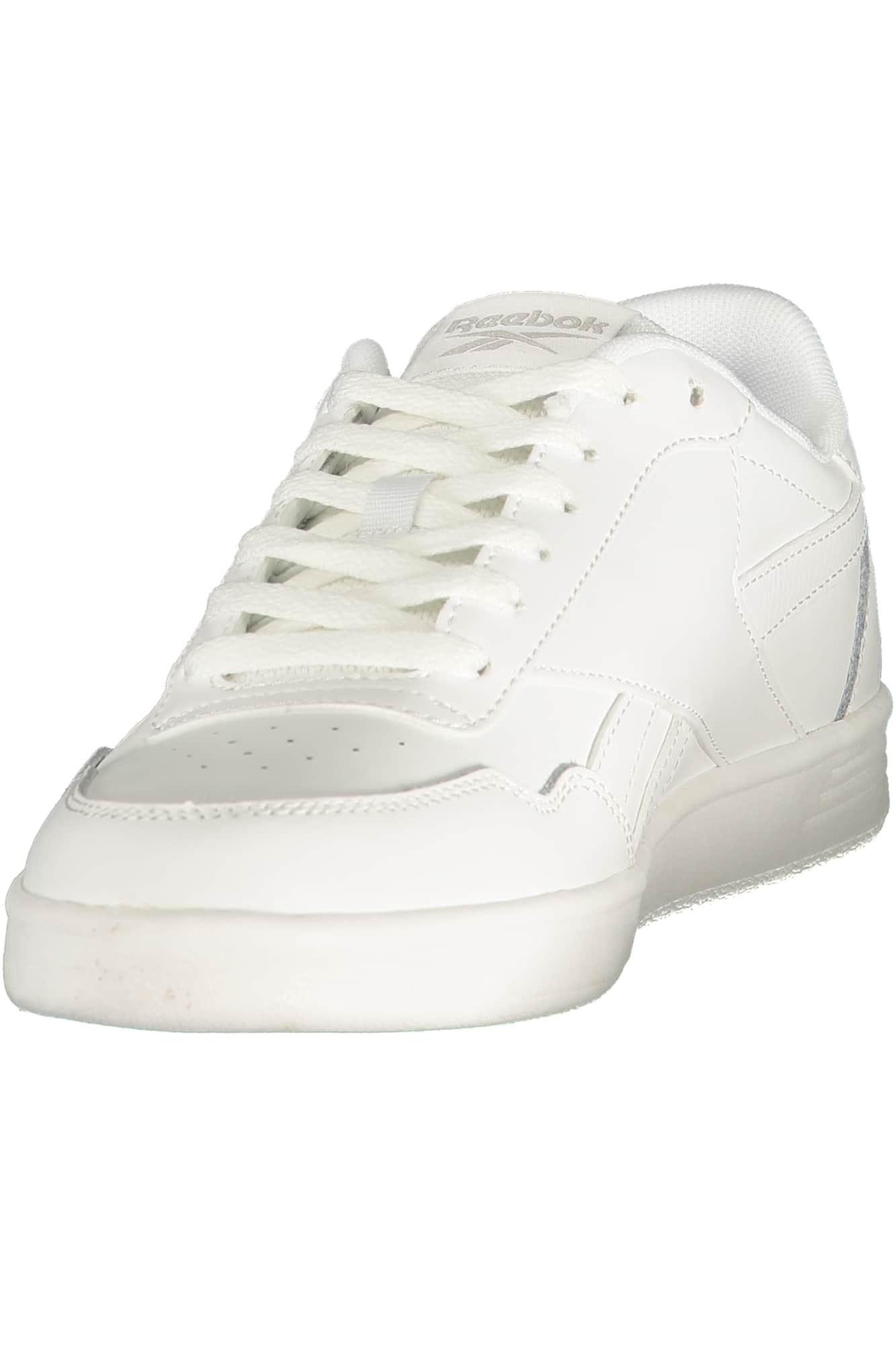REEBOK MEN'S WHITE SPORTS SHOES