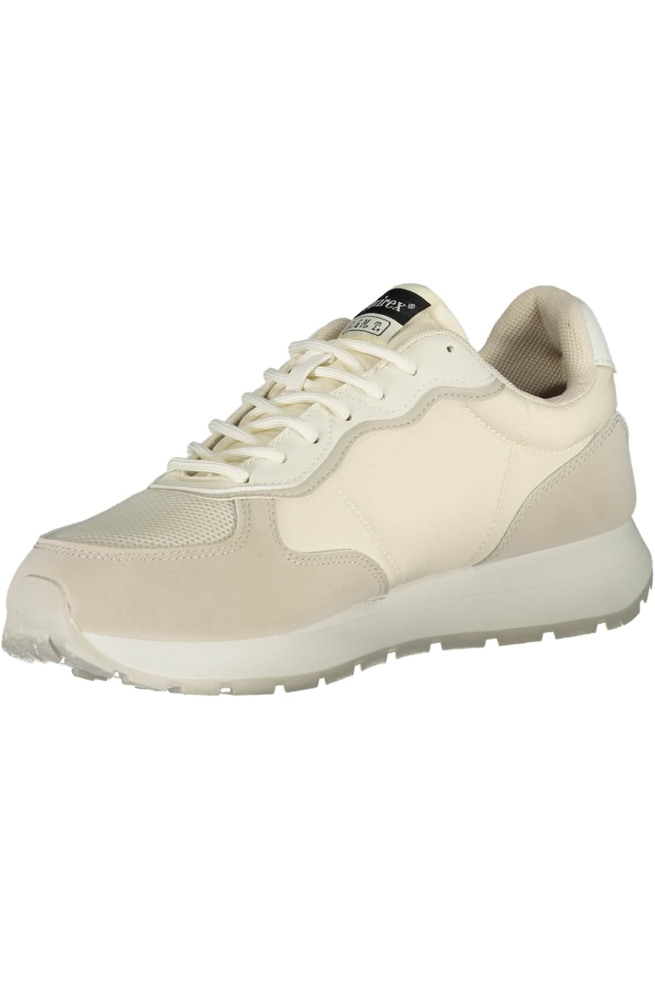 AVIREX MEN'S WHITE SPORTS FOOTWEAR