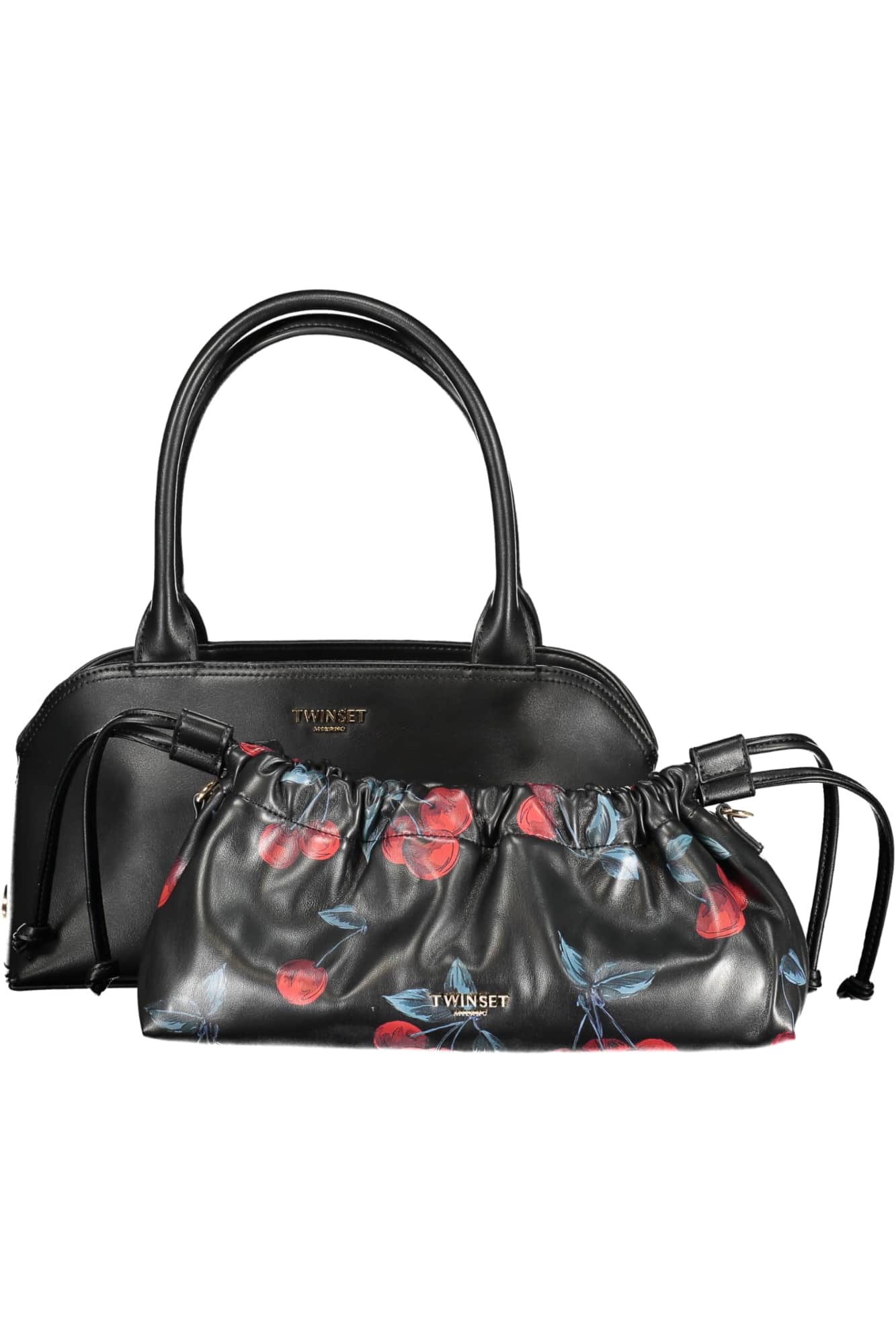 TWINSET WOMEN'S BLACK BAG
