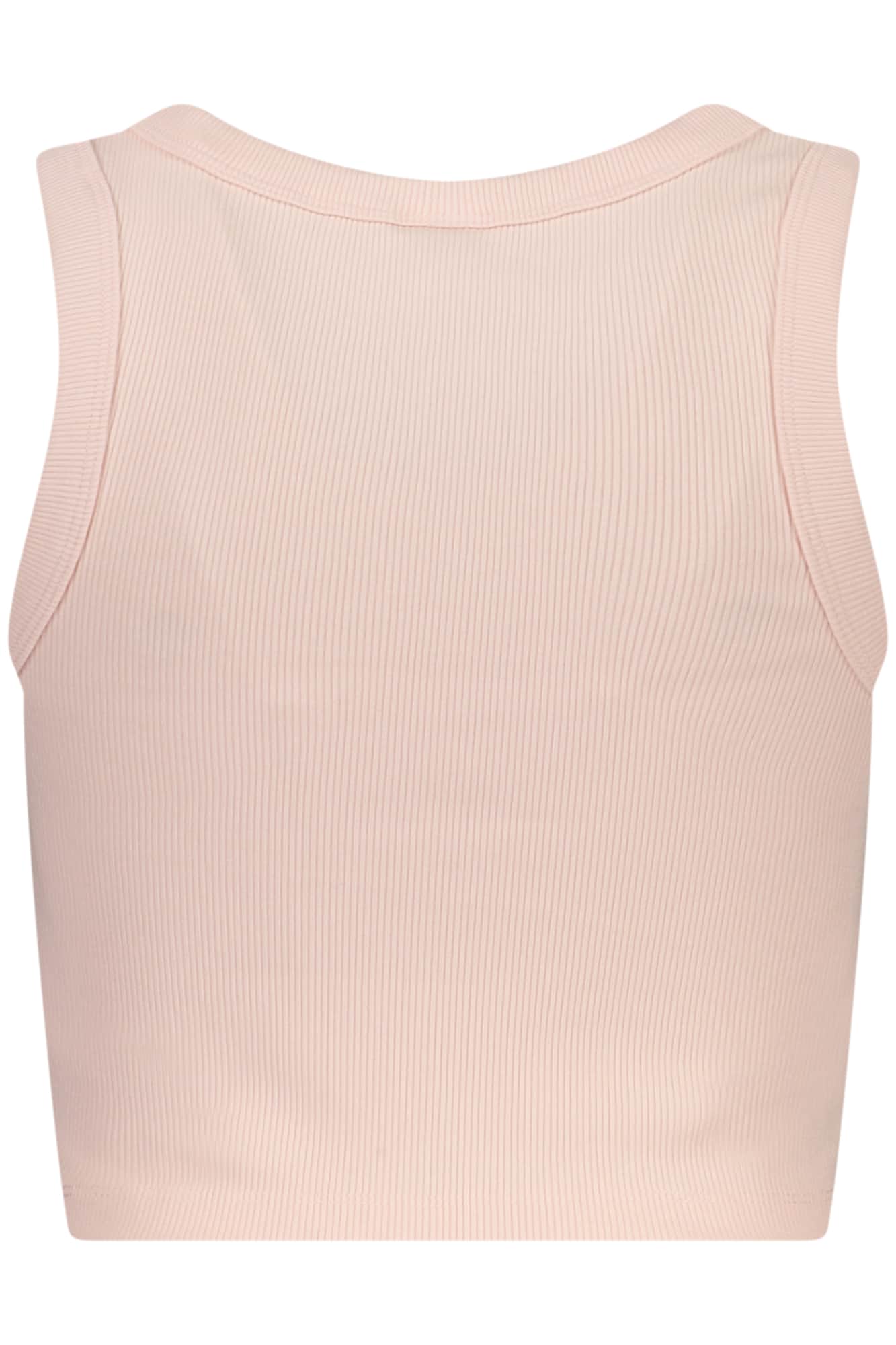 GUESS JEANS WOMEN'S BLACK TANK TOP