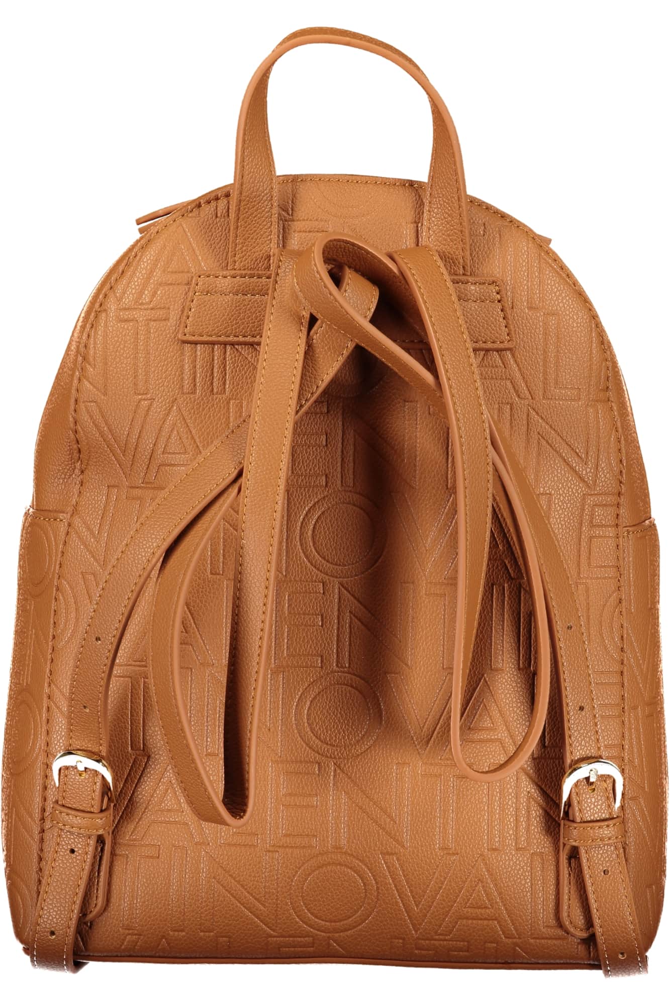 VALENTINO BAGS WOMEN'S BLACK BACKPACK