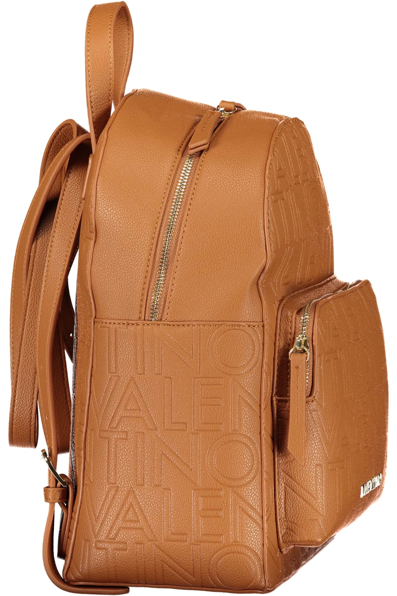 VALENTINO BAGS WOMEN'S BLACK BACKPACK
