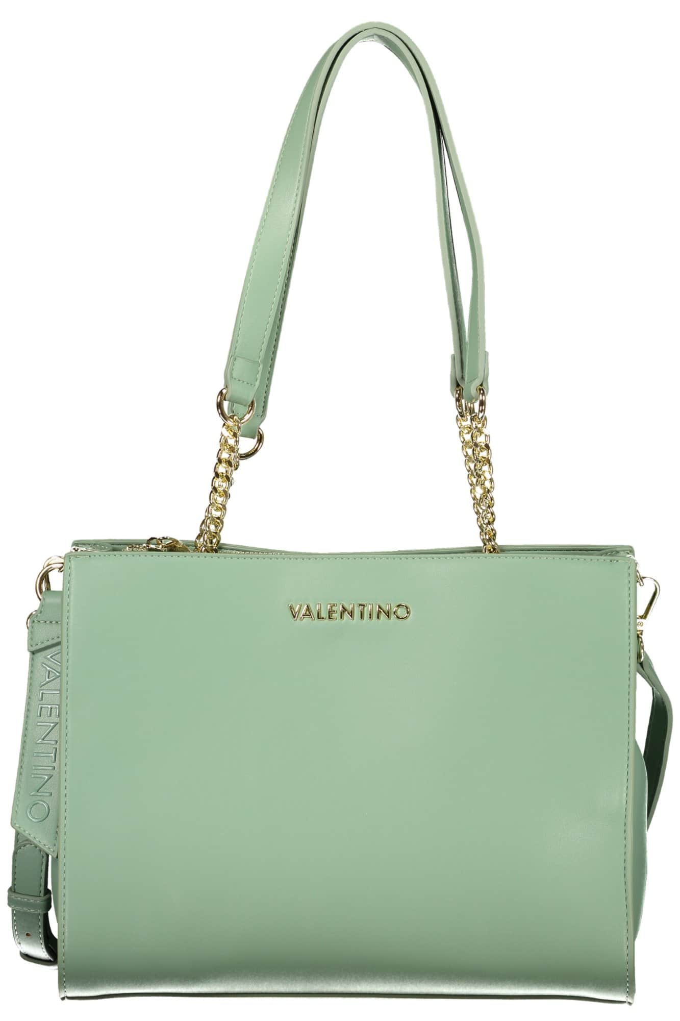 VALENTINO BAGS WOMEN'S GREEN BAG