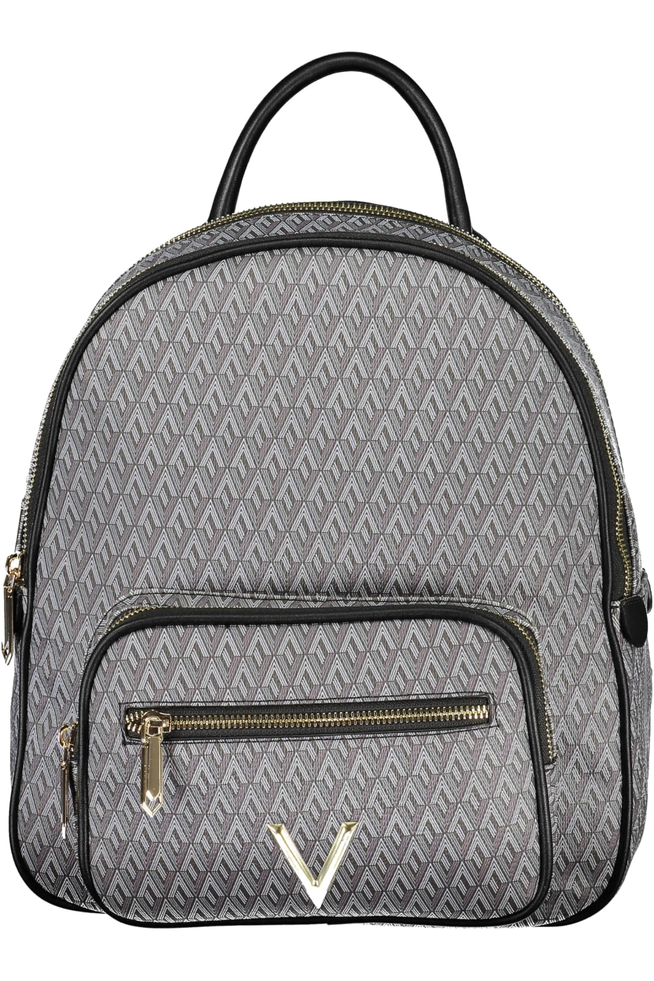 VALENTINO BAGS WOMEN'S BLACK BACKPACK