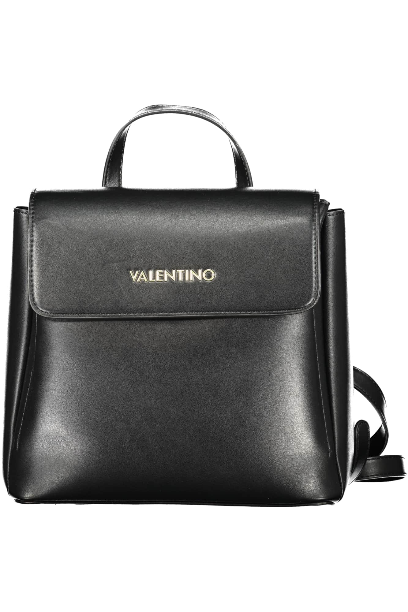 VALENTINO BAGS WOMEN'S BLACK BACKPACK