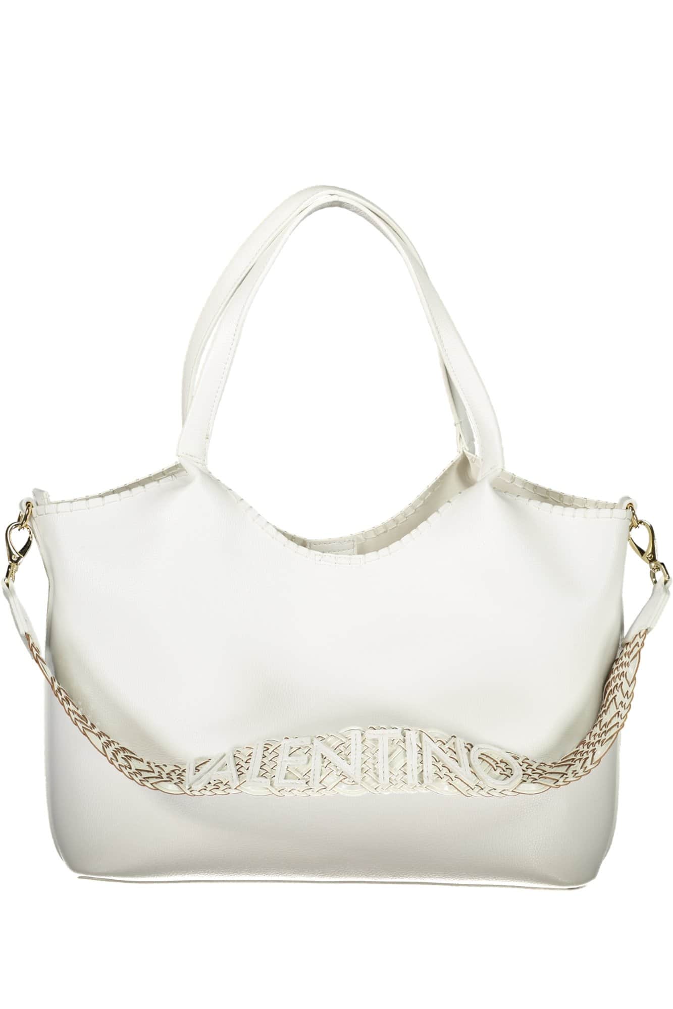 VALENTINO BAGS WOMEN'S WHITE BAG