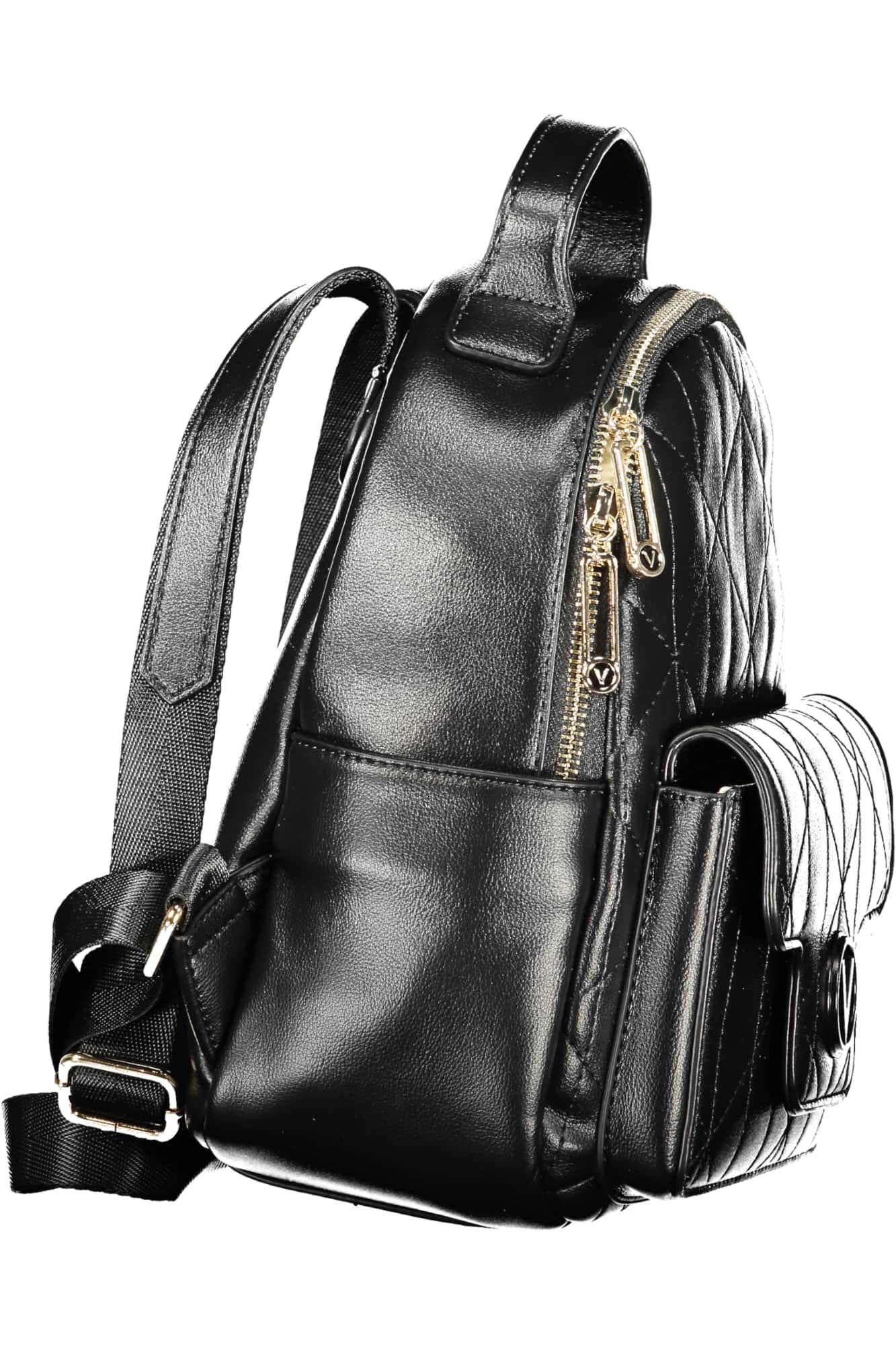 VALENTINO BAGS WOMEN'S RED BACKPACK