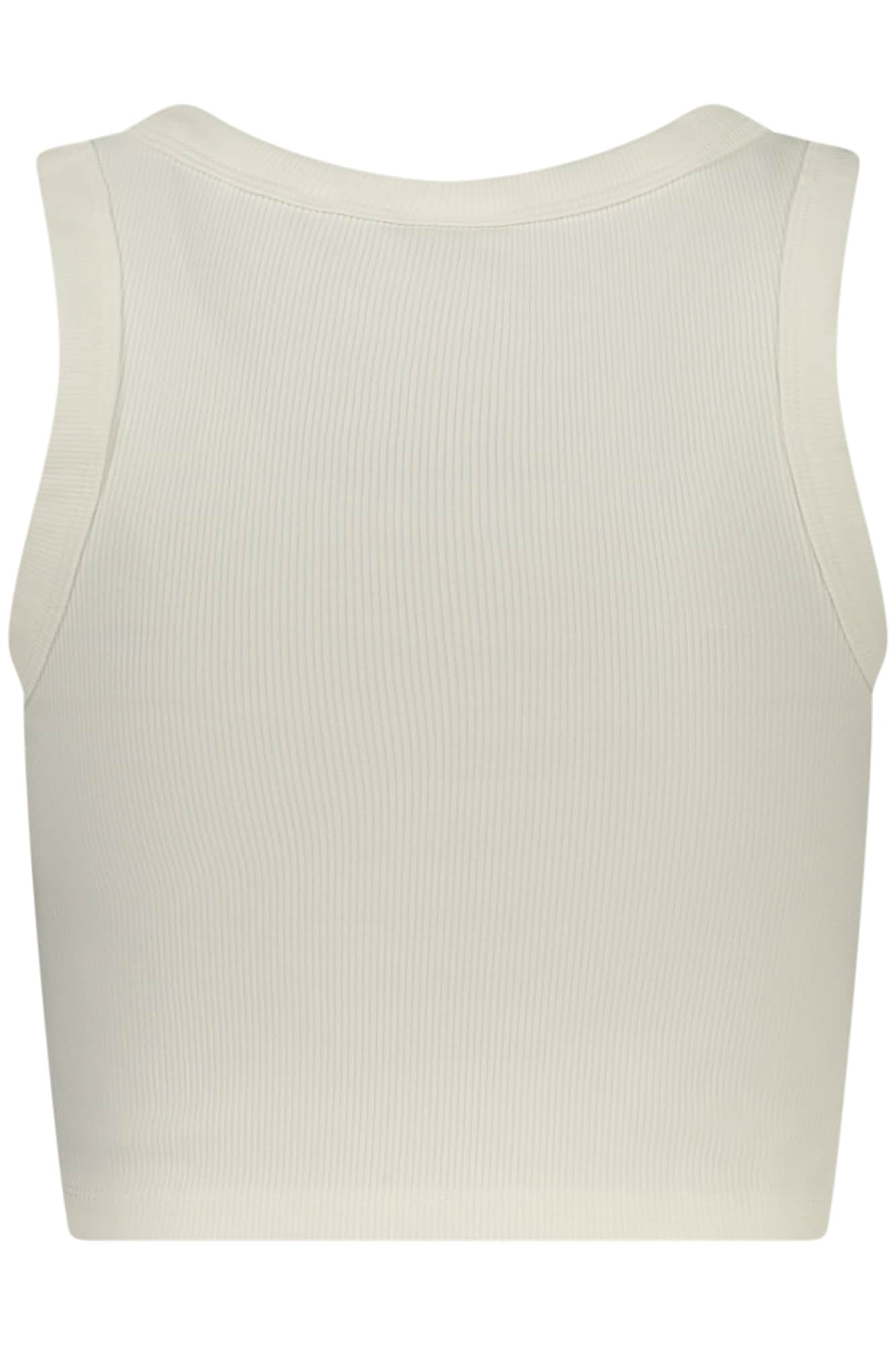 GUESS JEANS WOMEN'S BLACK TANK TOP