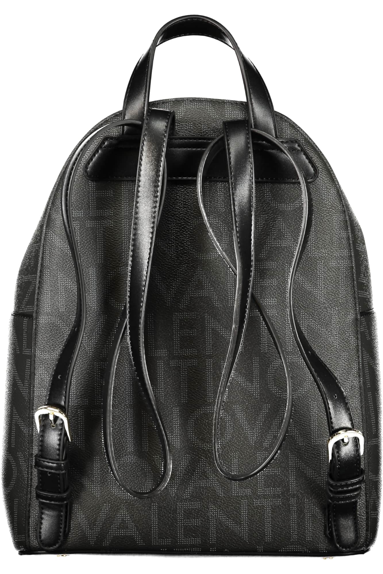 VALENTINO BAGS WOMEN'S BLACK BACKPACK