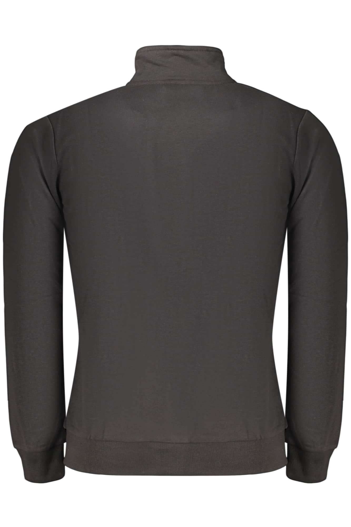 US GRAND MEN'S BLUE ZIP-UP SWEATSHIRT
