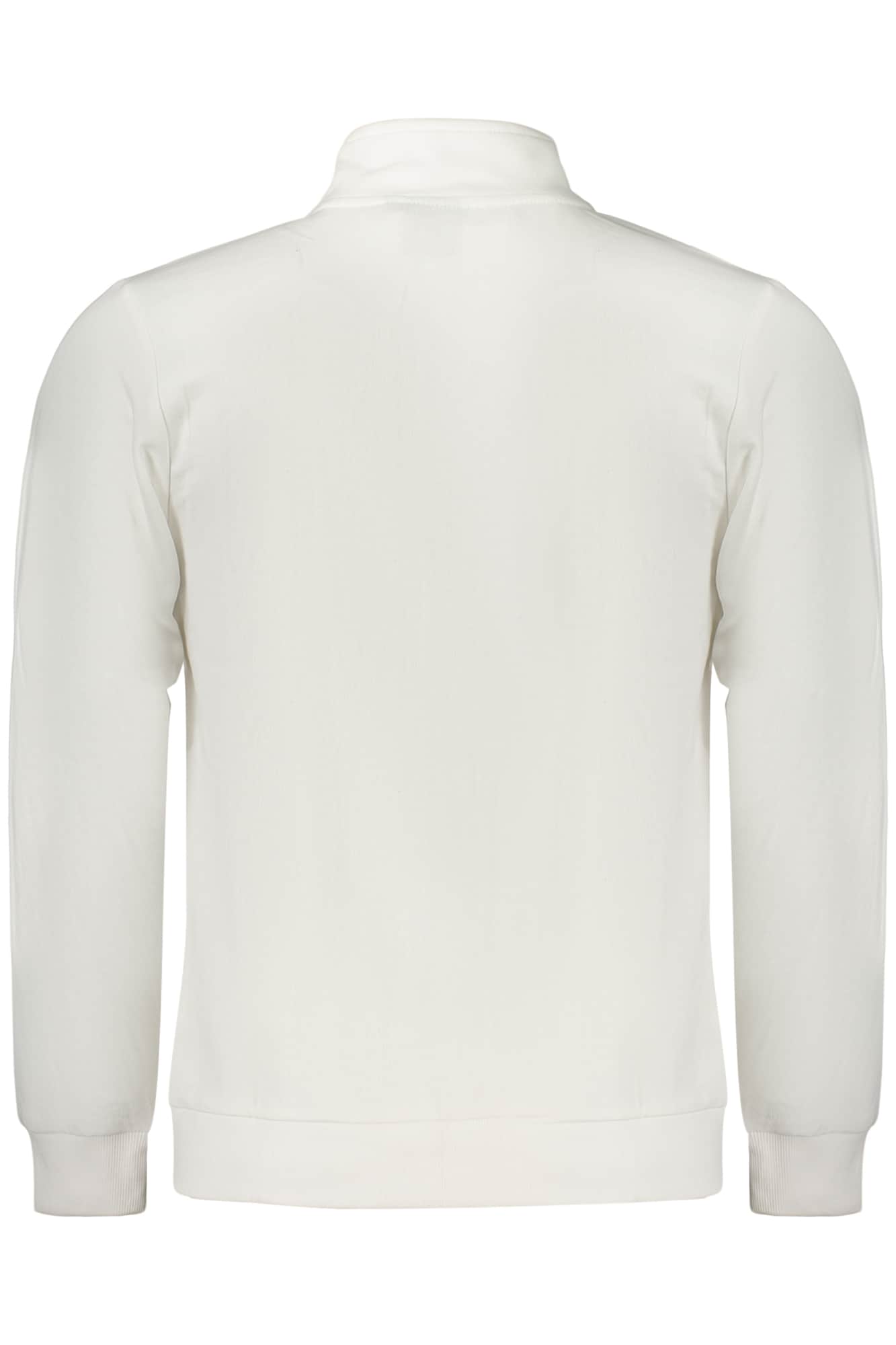 US GRAND MEN'S BLUE ZIP-UP SWEATSHIRT
