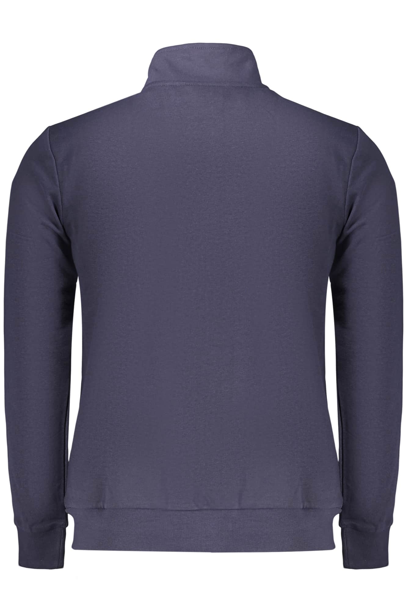 US GRAND MEN'S BLUE ZIP-UP SWEATSHIRT