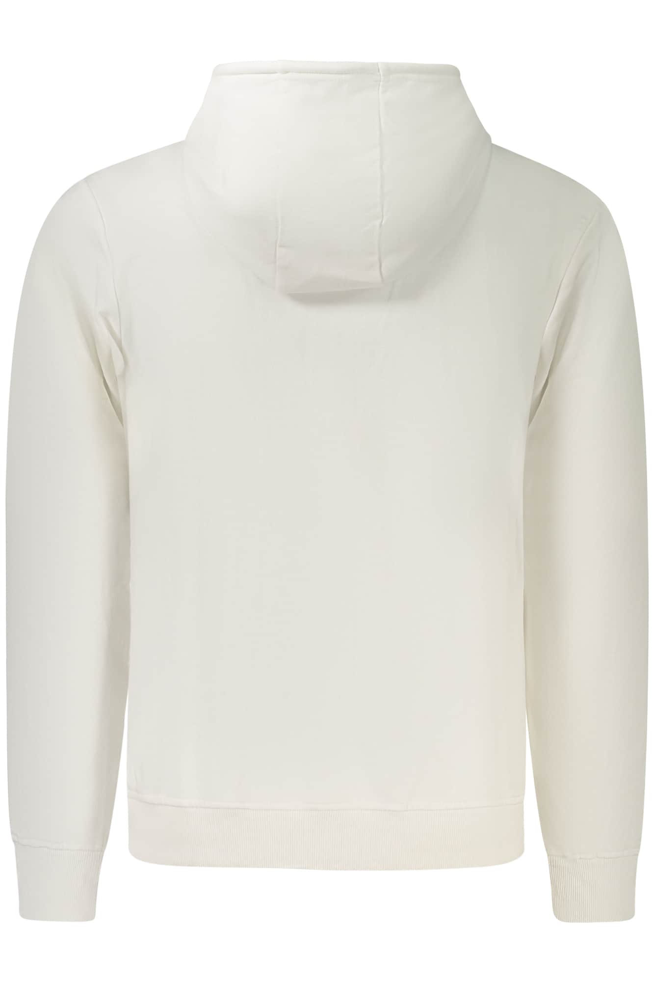 US GRAND MEN'S BLUE ZIP-UP SWEATSHIRT