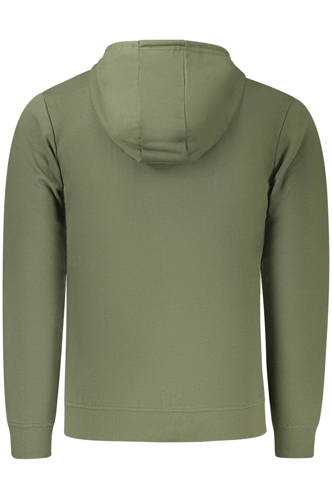 US GRAND MEN'S BLUE ZIP-UP SWEATSHIRT