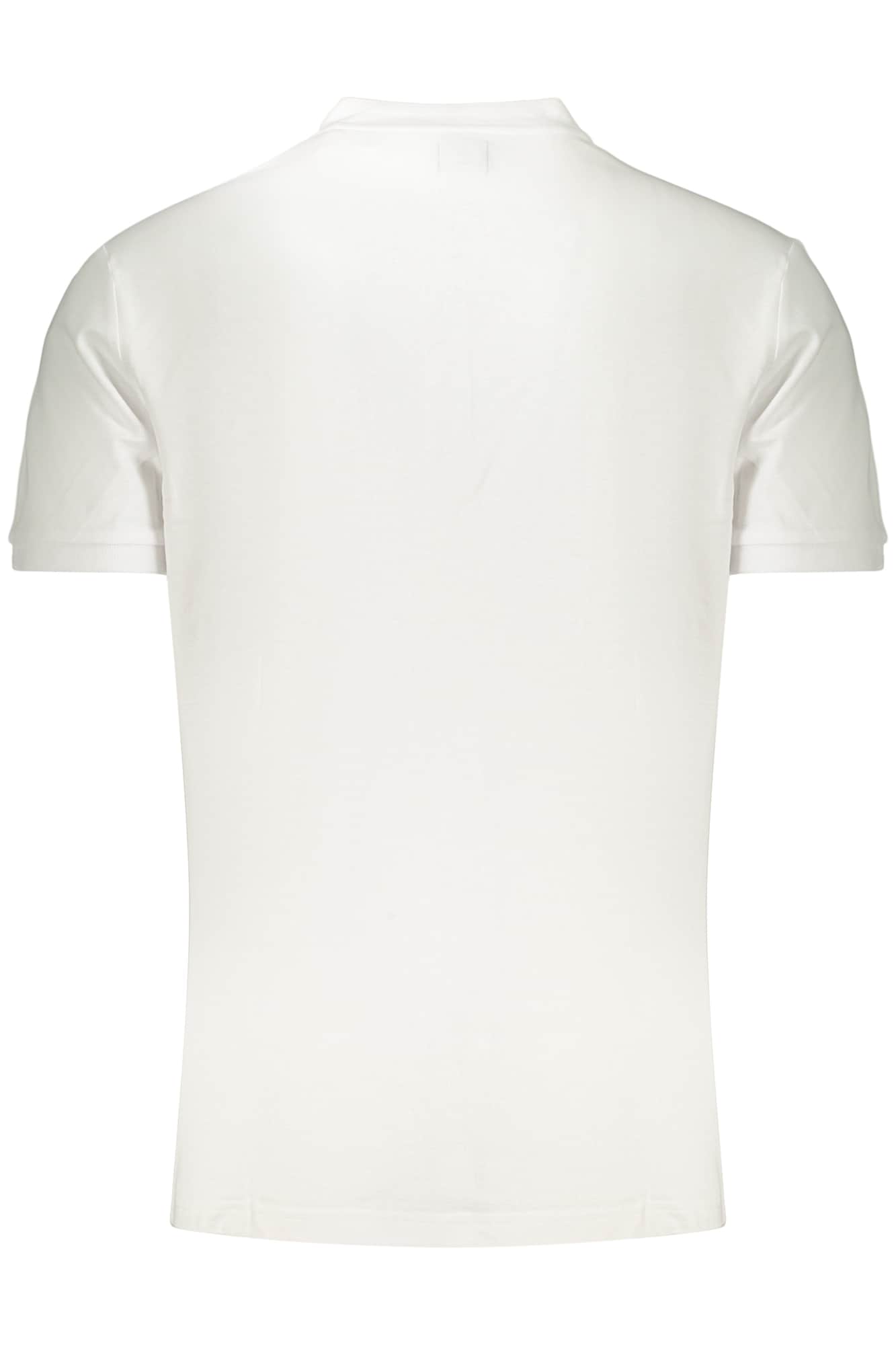 US GRAND POLO SHORT SLEEVE MEN'S WHITE