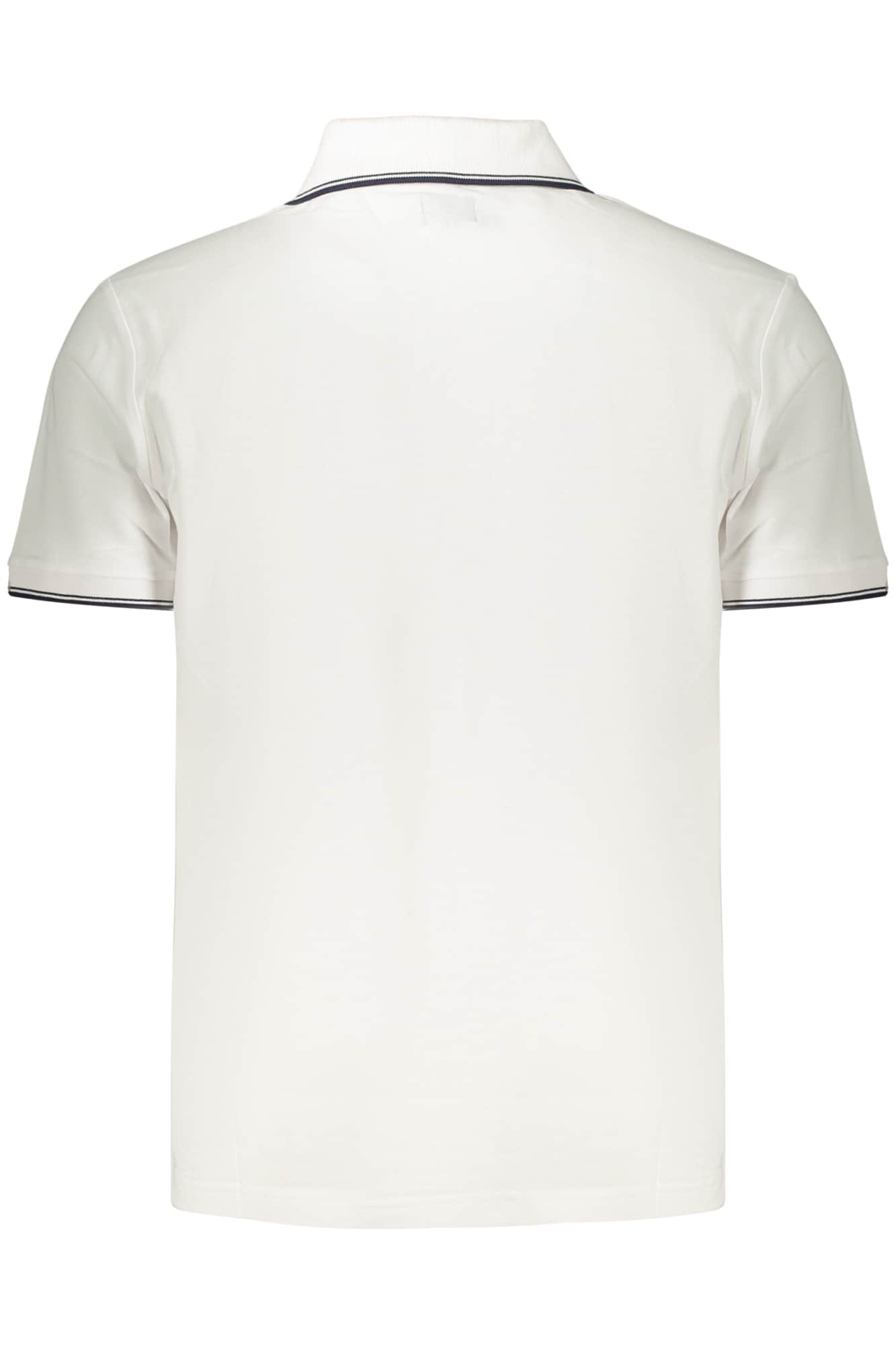 US GRAND MEN'S SHORT-SLEEVE POLO SHIRT, RED