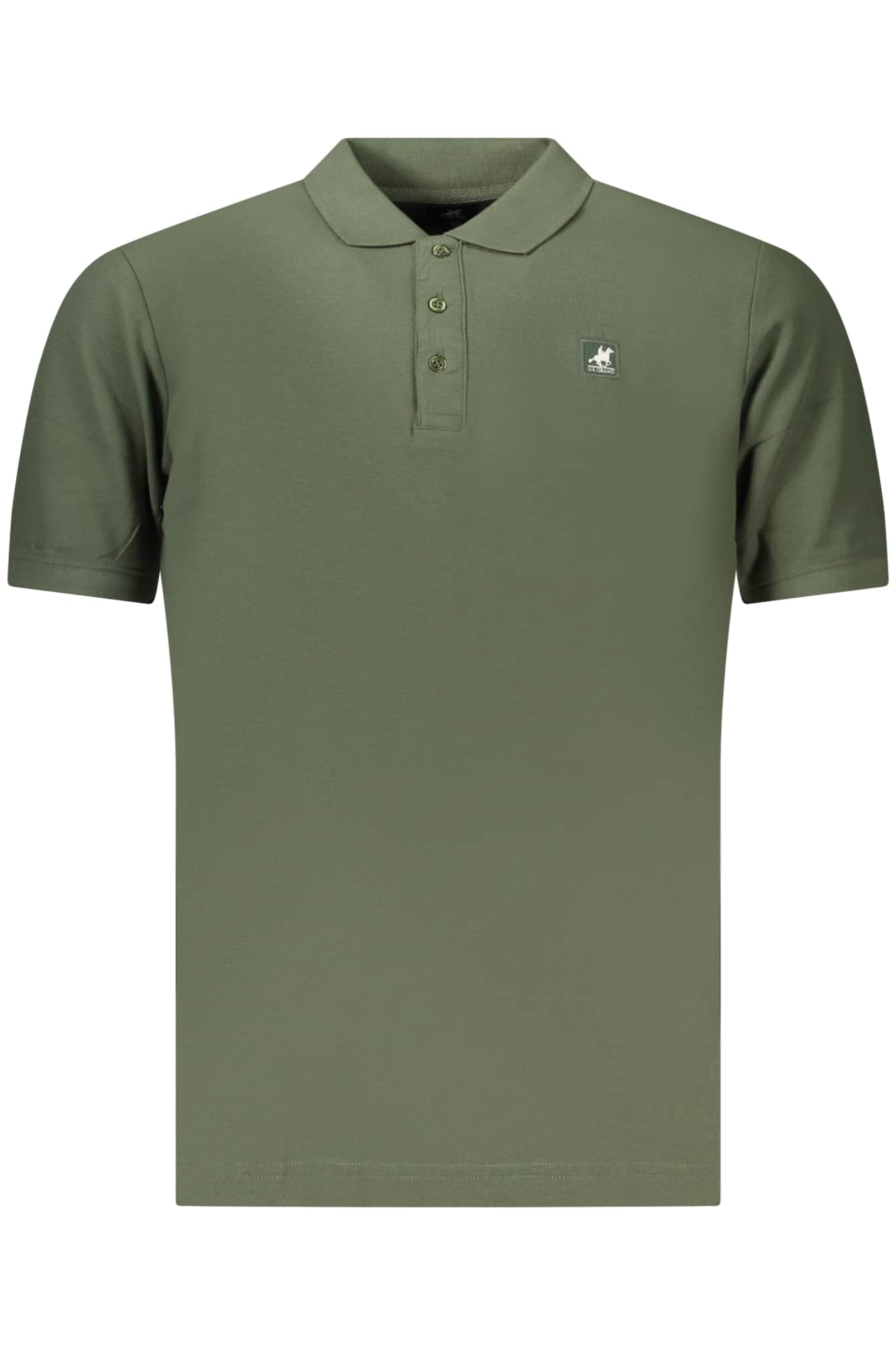 US GRAND POLO SHORT SLEEVE MEN'S GREEN
