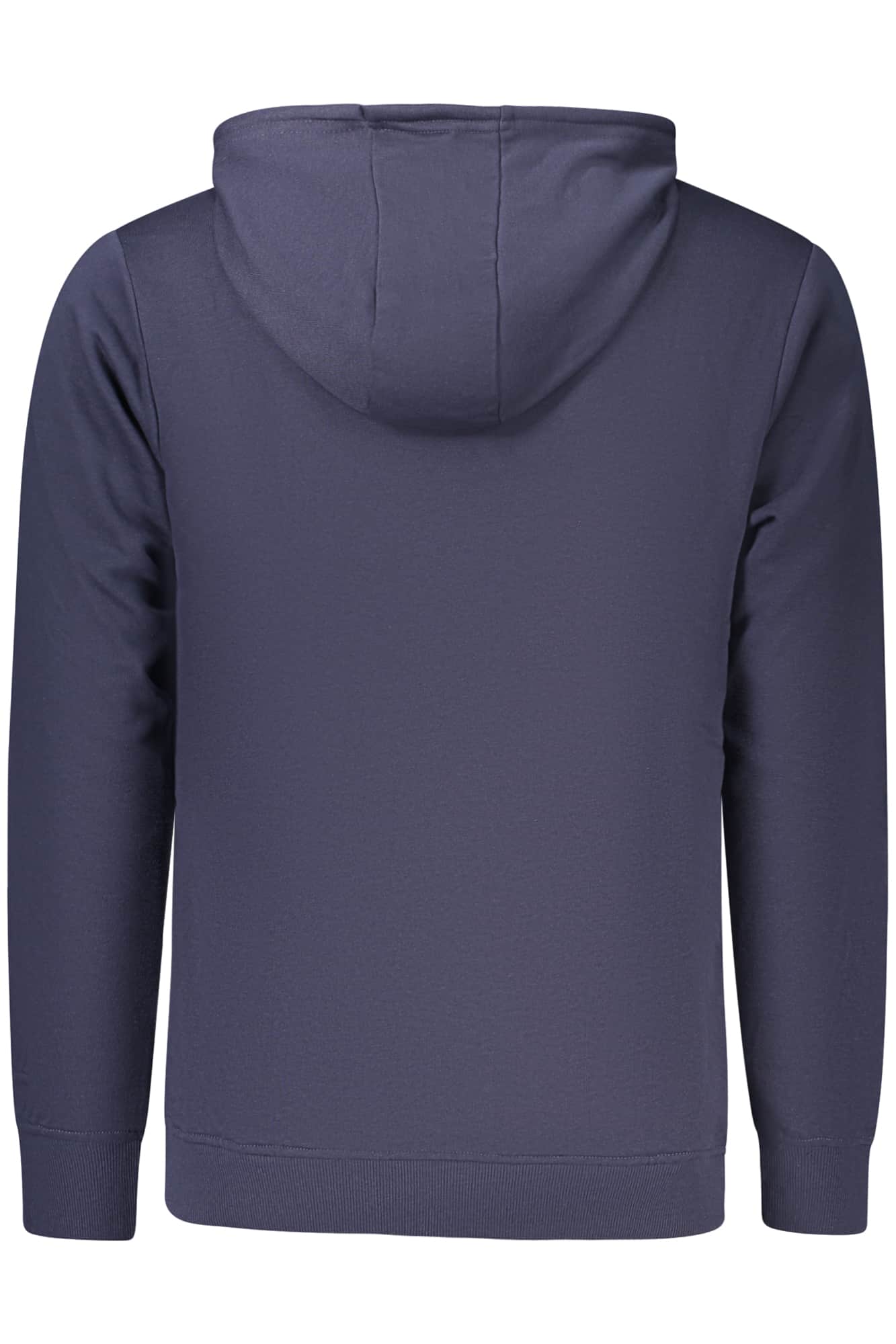 US GRAND MEN'S RED ZIP-UP SWEATSHIRT