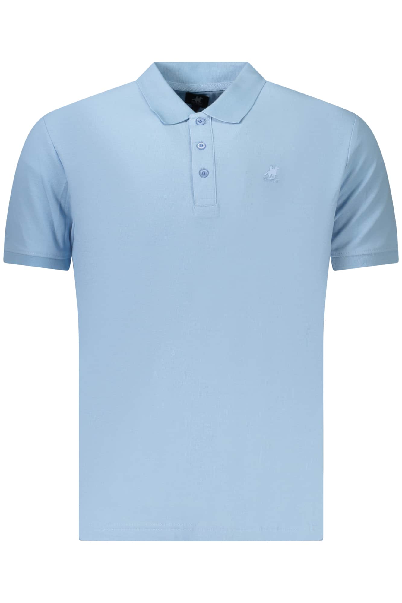 US GRAND POLO SHORT SLEEVE MEN'S BLUE