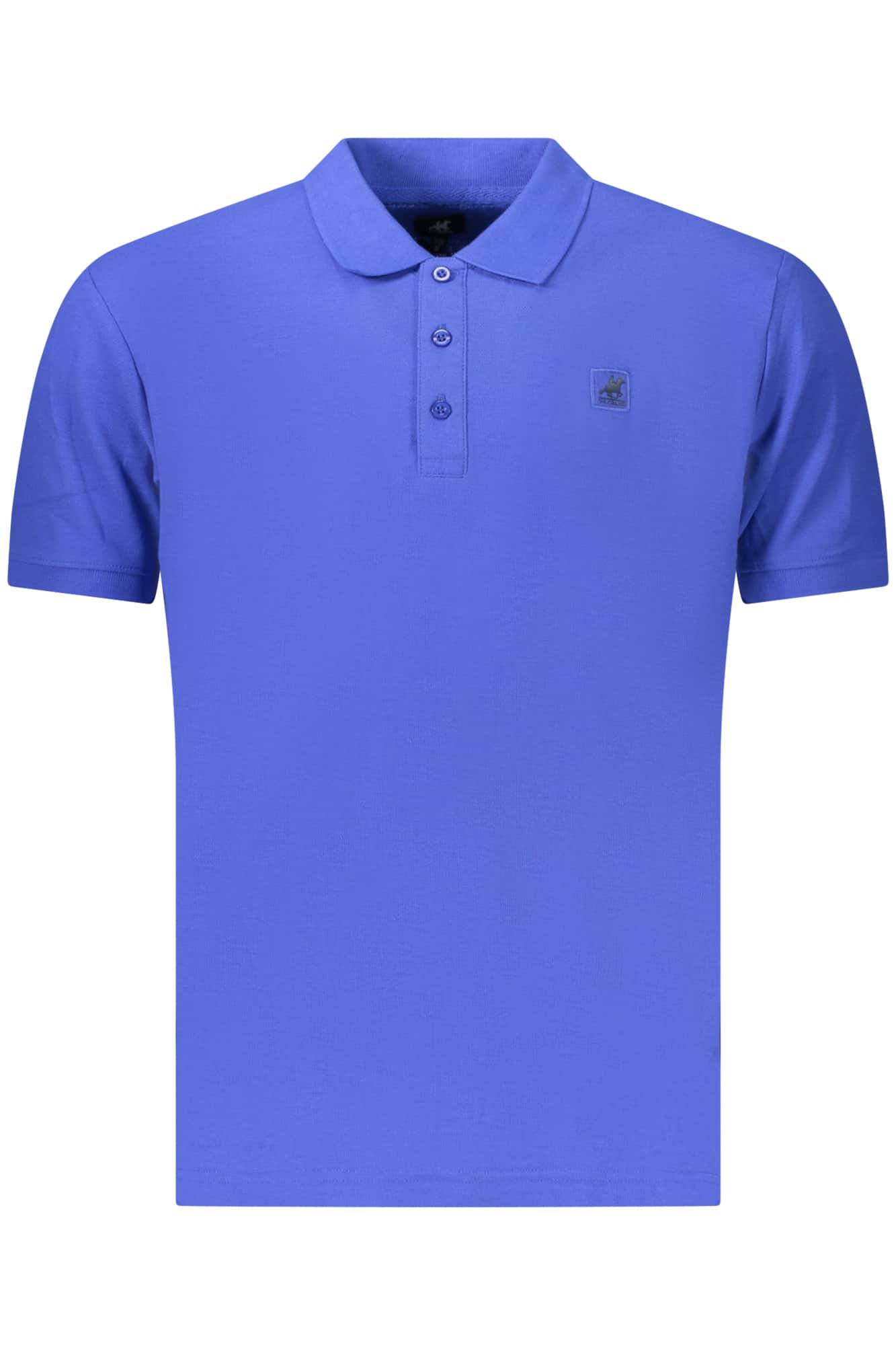 US GRAND POLO SHORT SLEEVE MEN'S BLUE