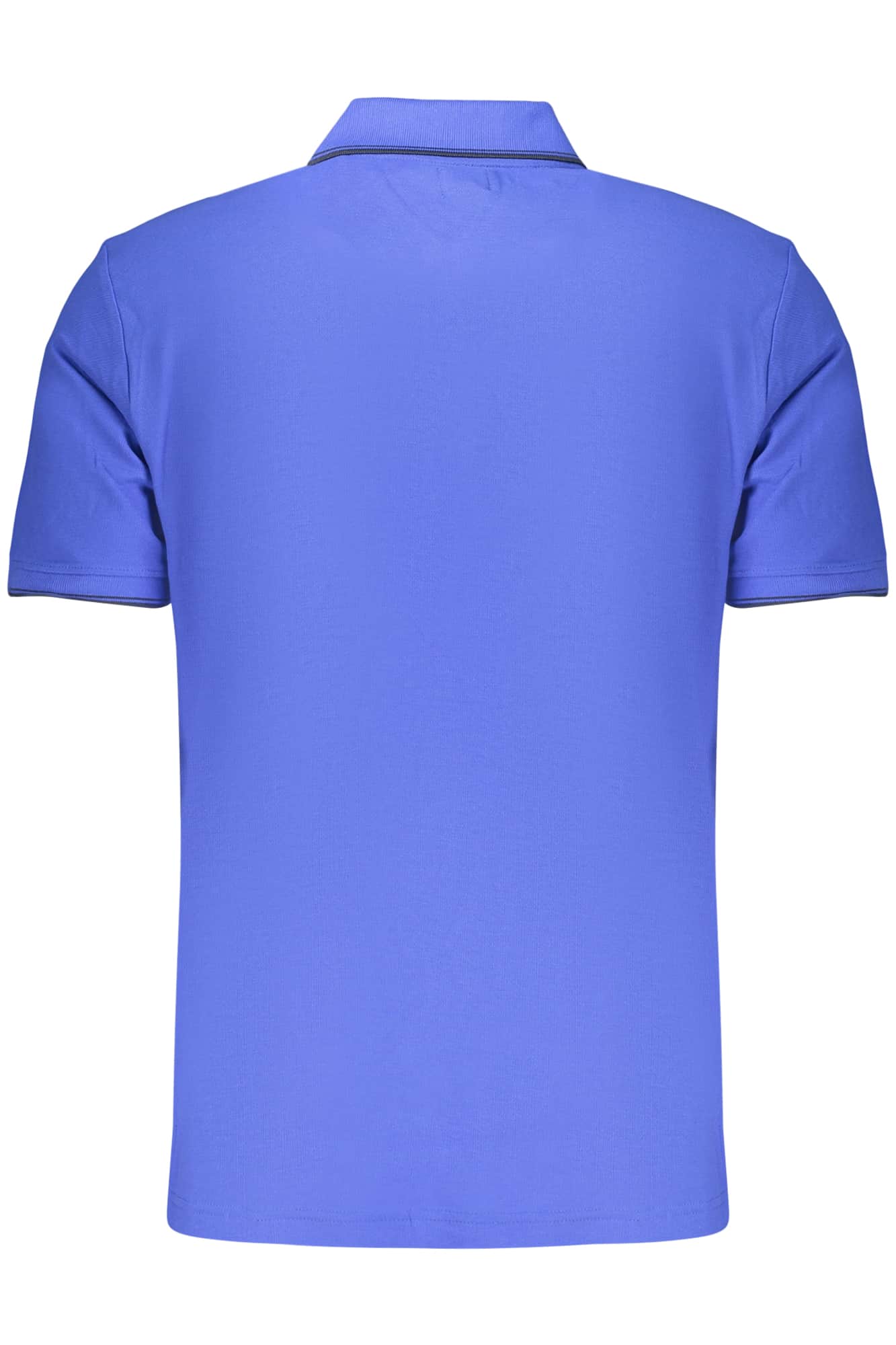 US GRAND MEN'S SHORT-SLEEVE POLO SHIRT, RED