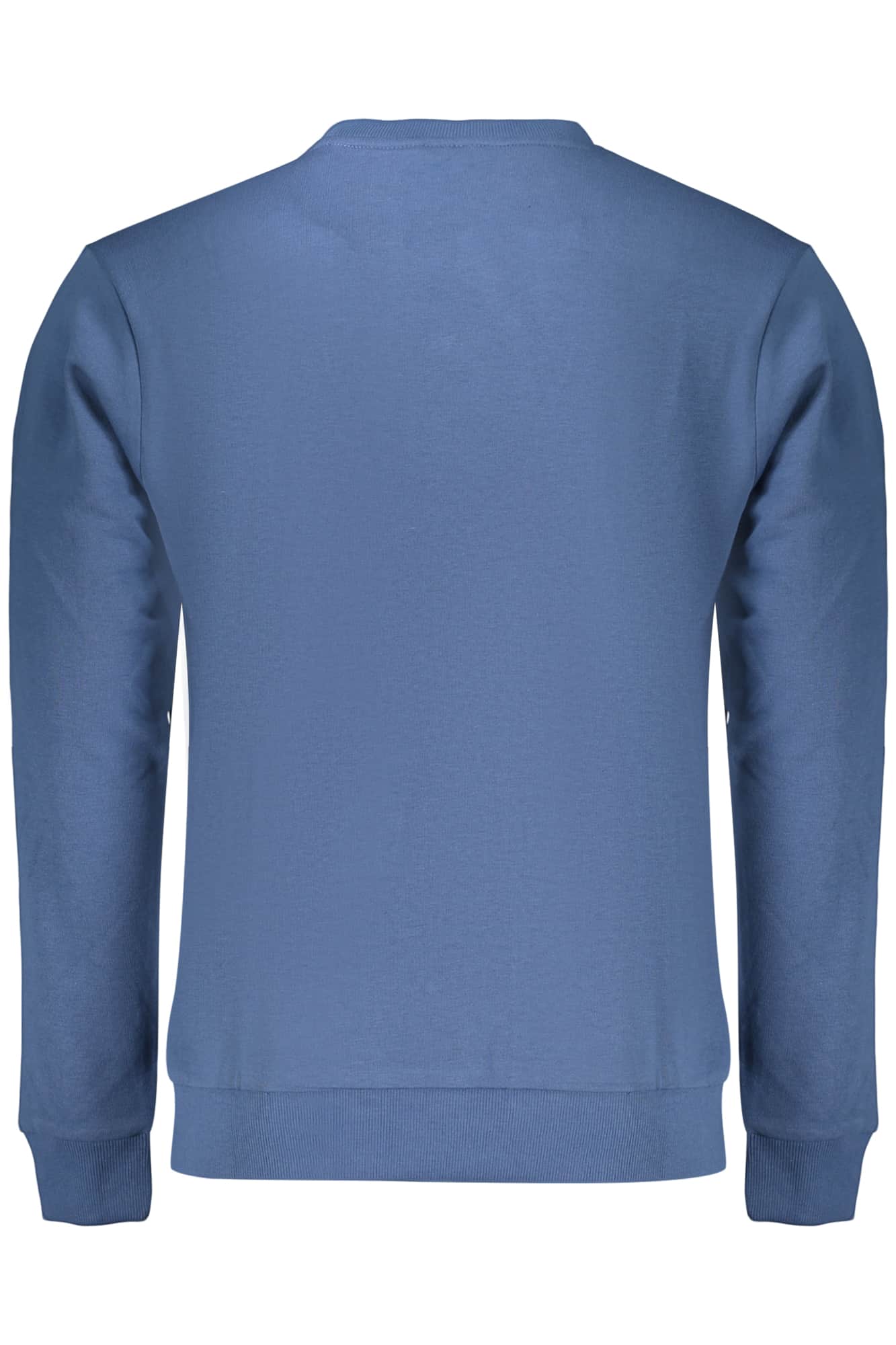 US GRAND MEN'S BLUE ZIP-UP SWEATSHIRT