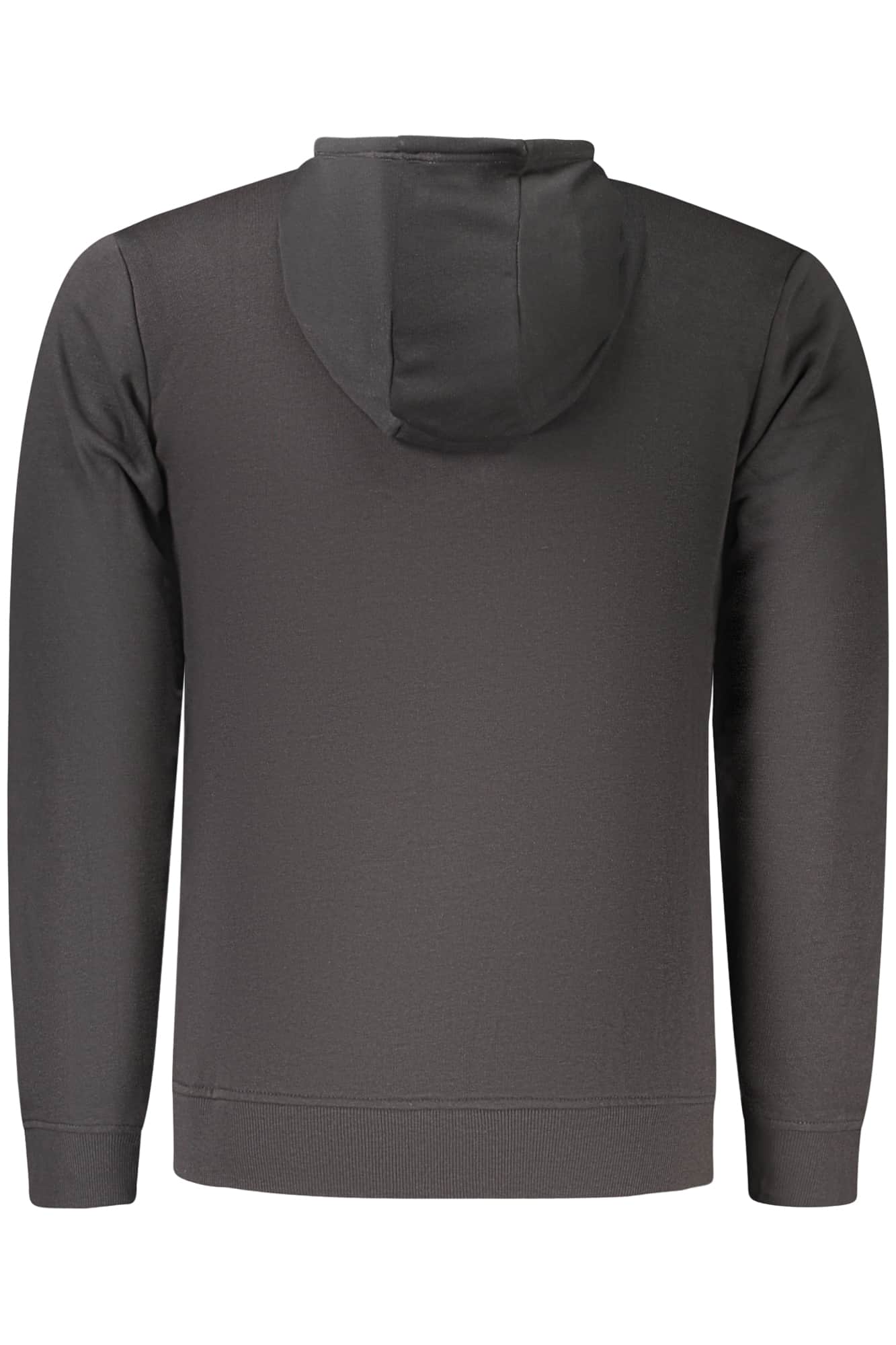 US GRAND MEN'S BLUE ZIP-UP SWEATSHIRT