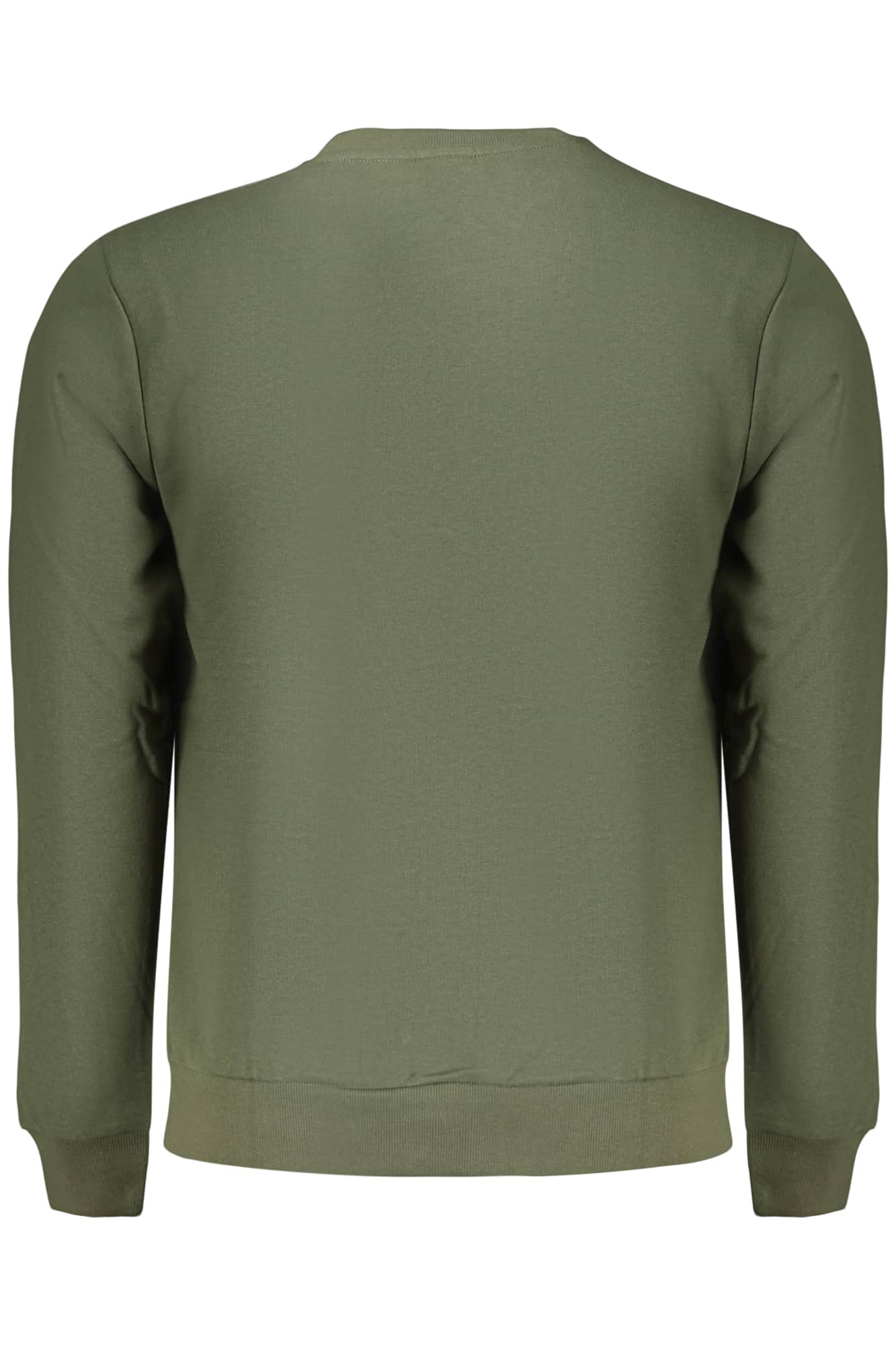 US GRAND MEN'S BLUE ZIP-UP SWEATSHIRT