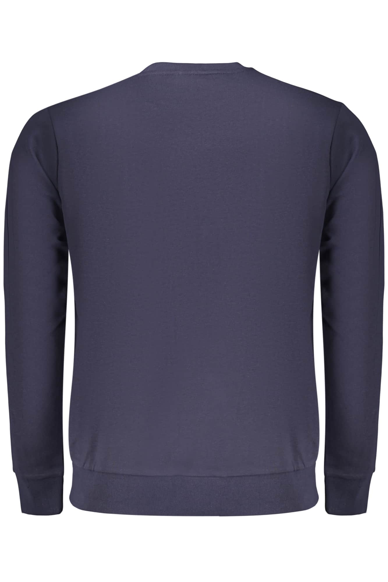 US GRAND MEN'S BLUE ZIP-UP SWEATSHIRT